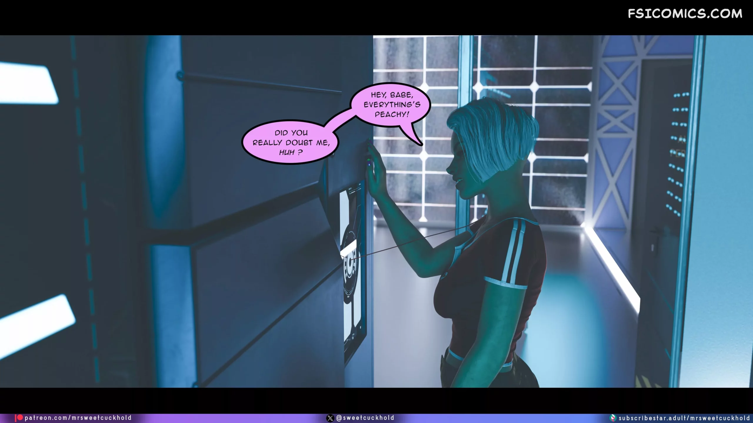 cyberpunk street corruption chapter 2 mr sweetcuckhold 151 scaled - FSIComics