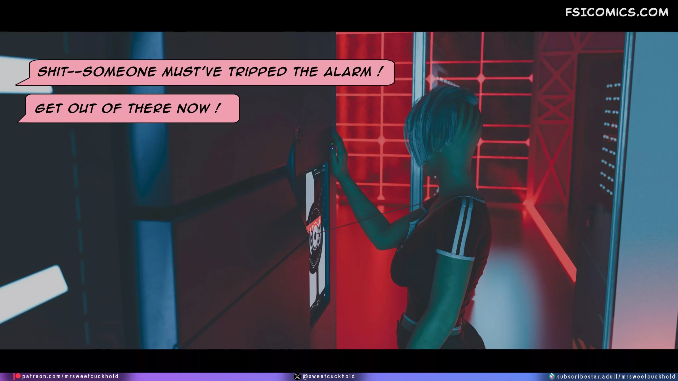 cyberpunk street corruption chapter 2 mr sweetcuckhold 152 scaled - FSIComics
