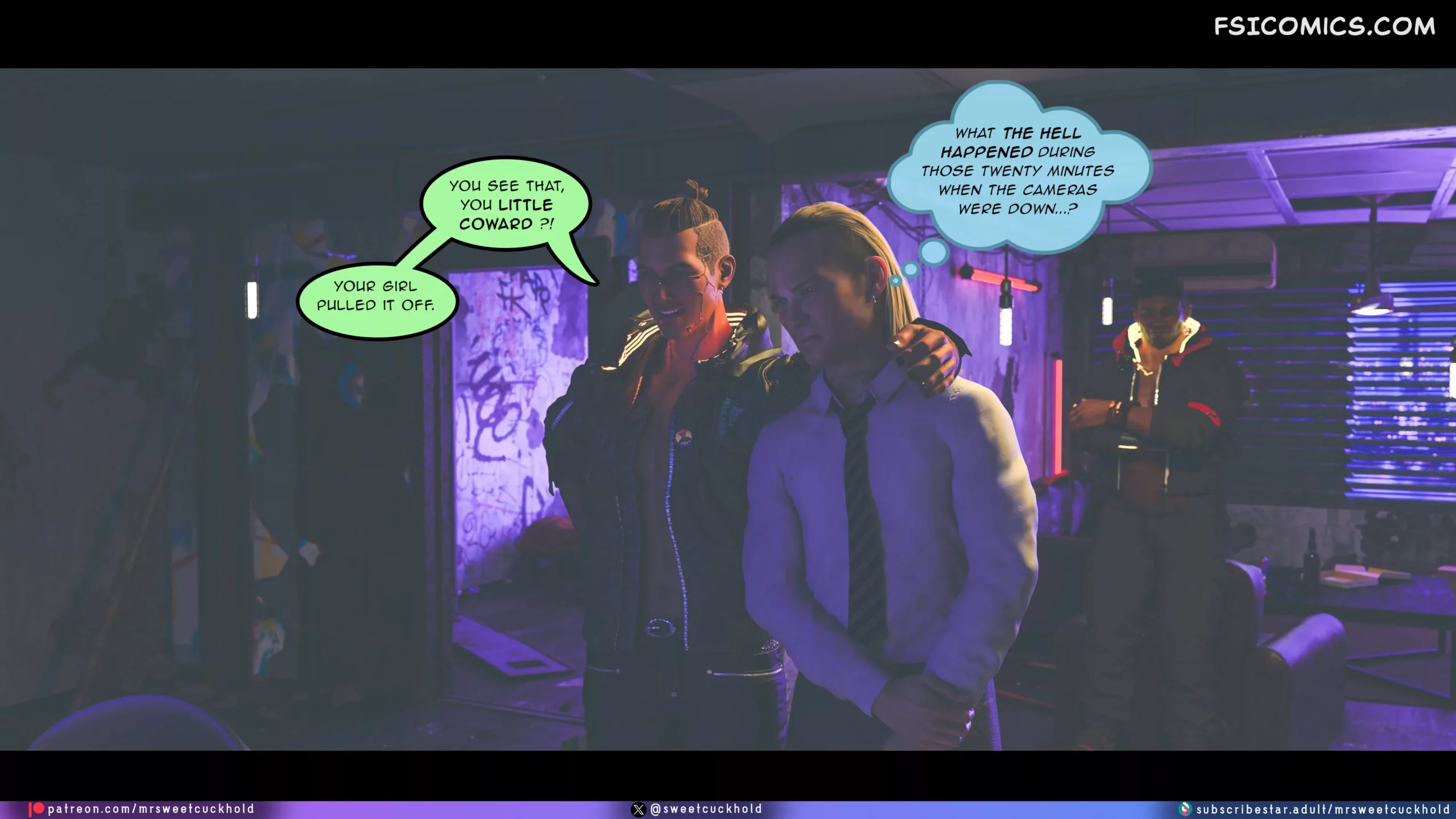 cyberpunk street corruption chapter 2 mr sweetcuckhold 153 scaled - FSIComics