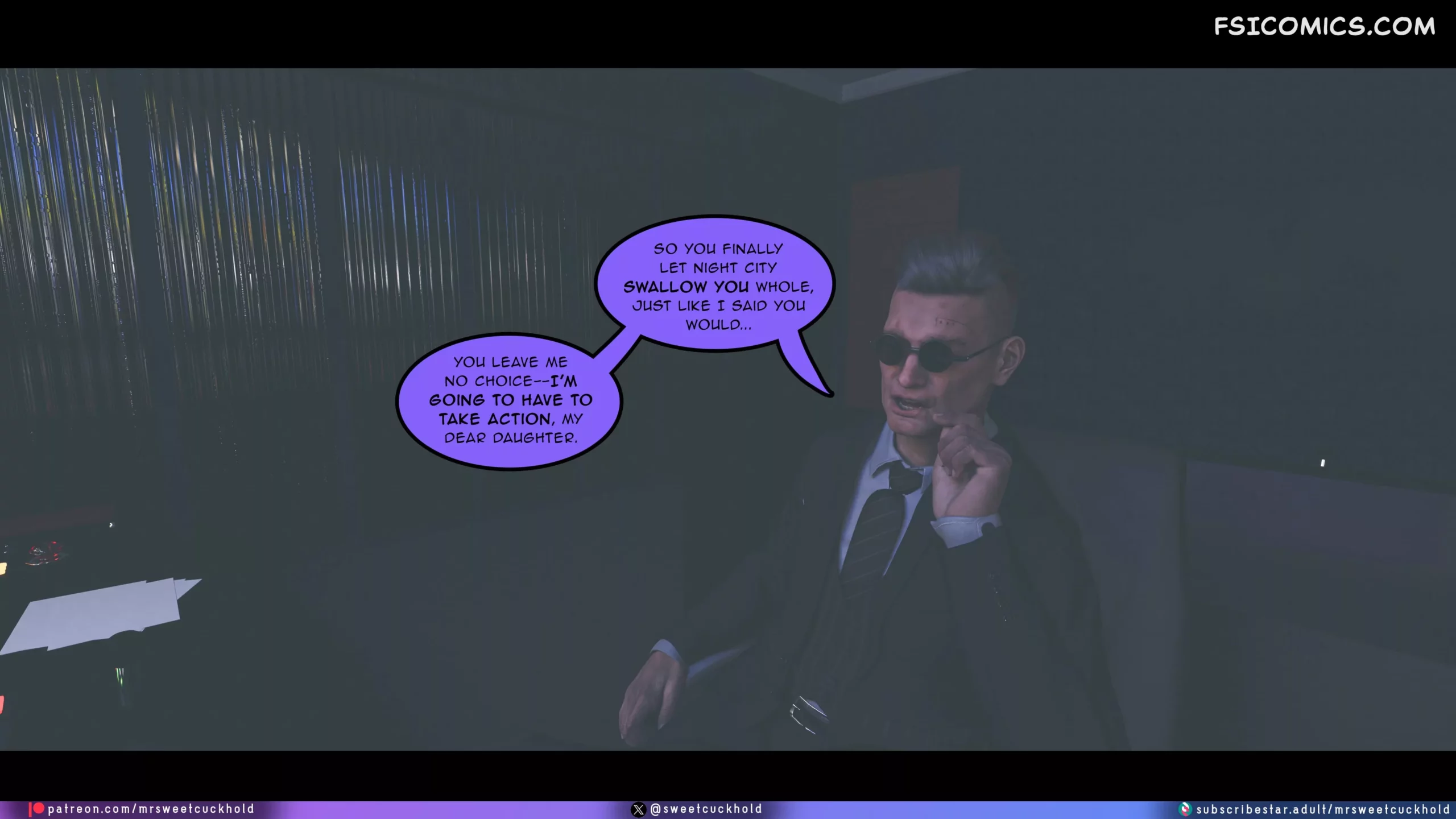 cyberpunk street corruption chapter 2 mr sweetcuckhold 156 scaled - FSIComics
