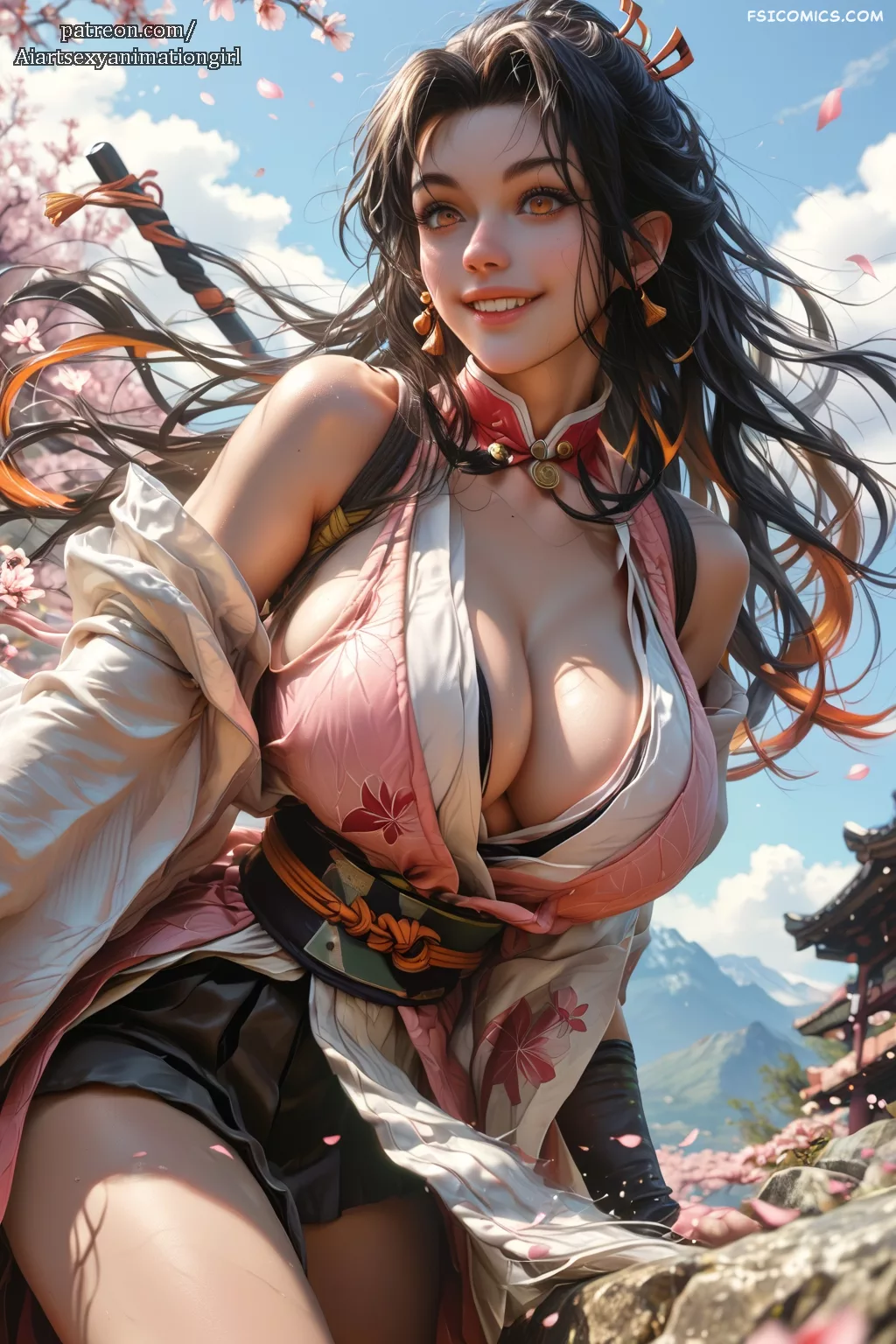 demon slayer girl aiasag 024 - FSIComics