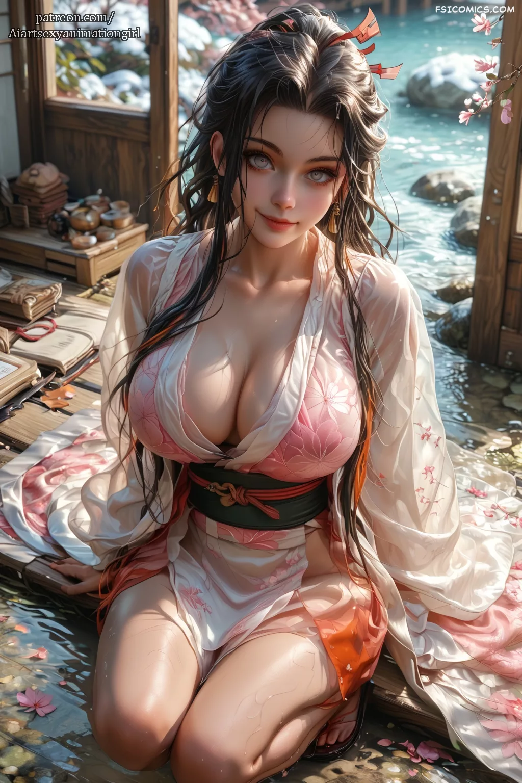 demon slayer girl aiasag 027 - FSIComics