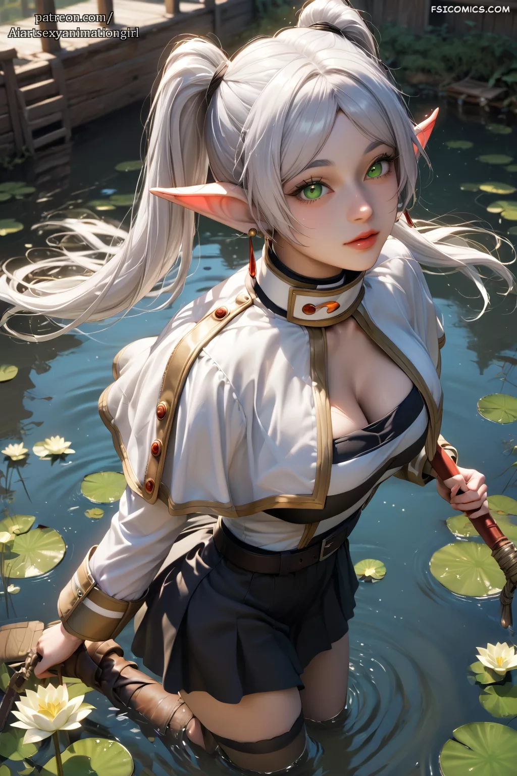 elf magicianl aiasag 002 - FSIComics elf magicianl aiasag 002 - FSIComics