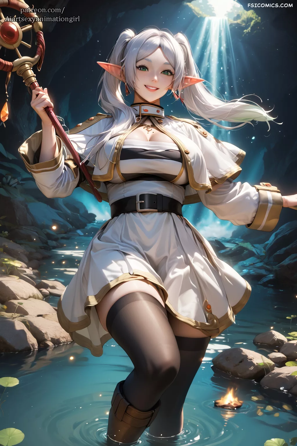 elf magicianl aiasag 005 - FSIComics elf magicianl aiasag 005 - FSIComics