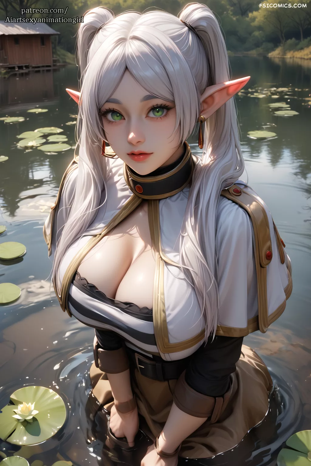 elf magicianl aiasag 006 - FSIComics elf magicianl aiasag 006 - FSIComics