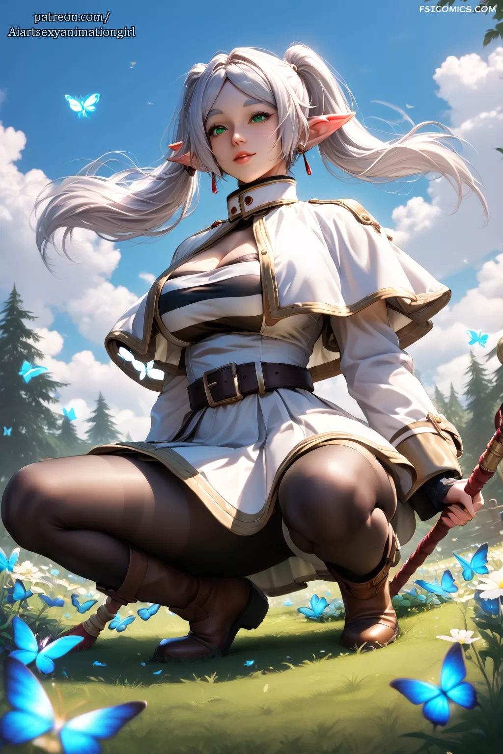 elf magicianl aiasag 009 - FSIComics elf magicianl aiasag 009 - FSIComics