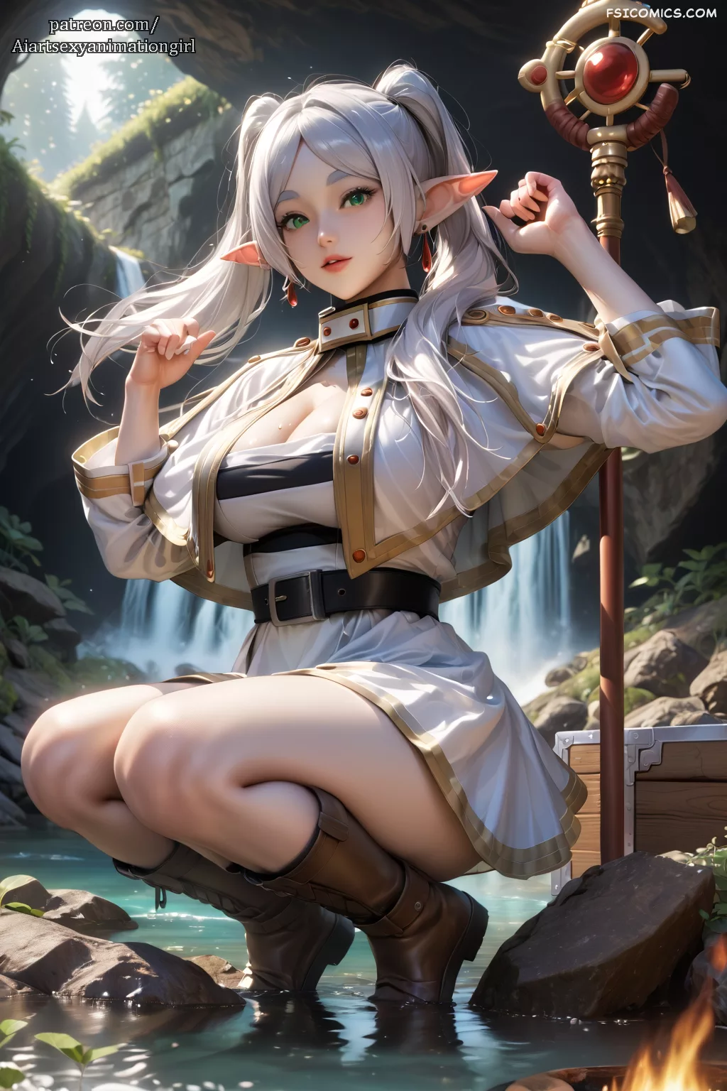 elf magicianl aiasag 010 - FSIComics elf magicianl aiasag 010 - FSIComics