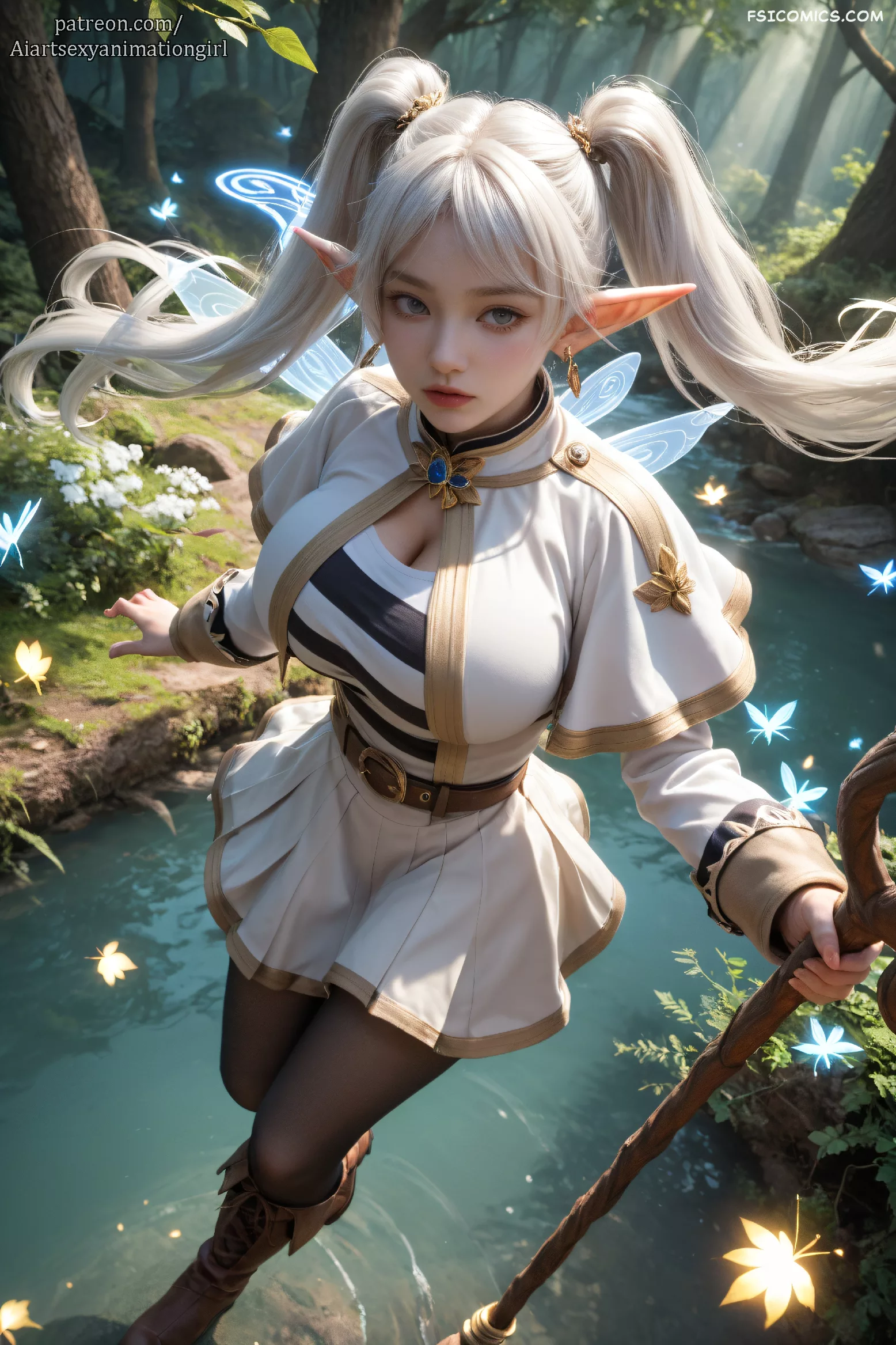 elf magicianl aiasag 019 - FSIComics elf magicianl aiasag 019 - FSIComics