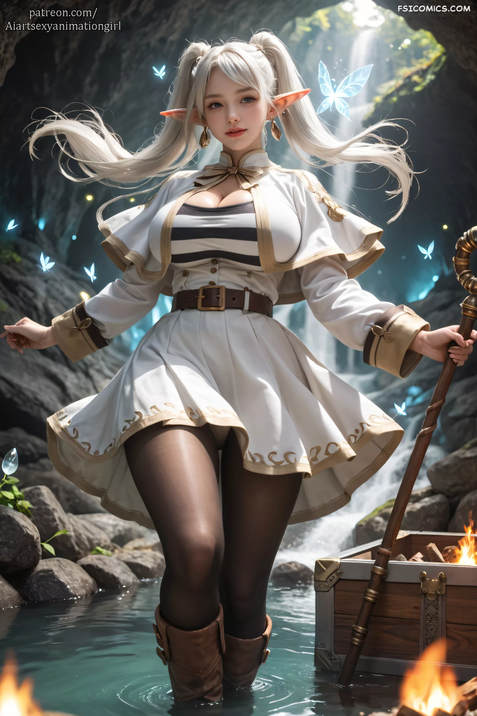 elf magicianl aiasag 021 - FSIComics elf magicianl aiasag 021 - FSIComics