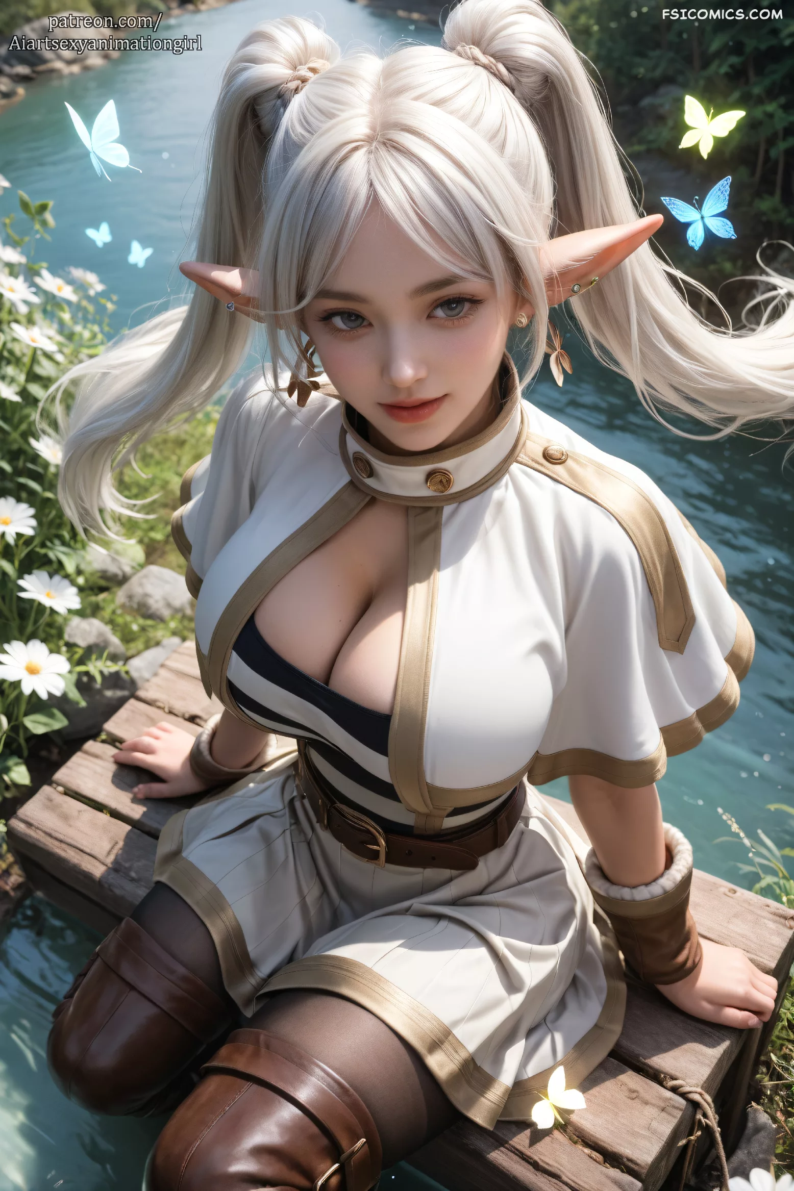 elf magicianl aiasag 022 - FSIComics elf magicianl aiasag 022 - FSIComics