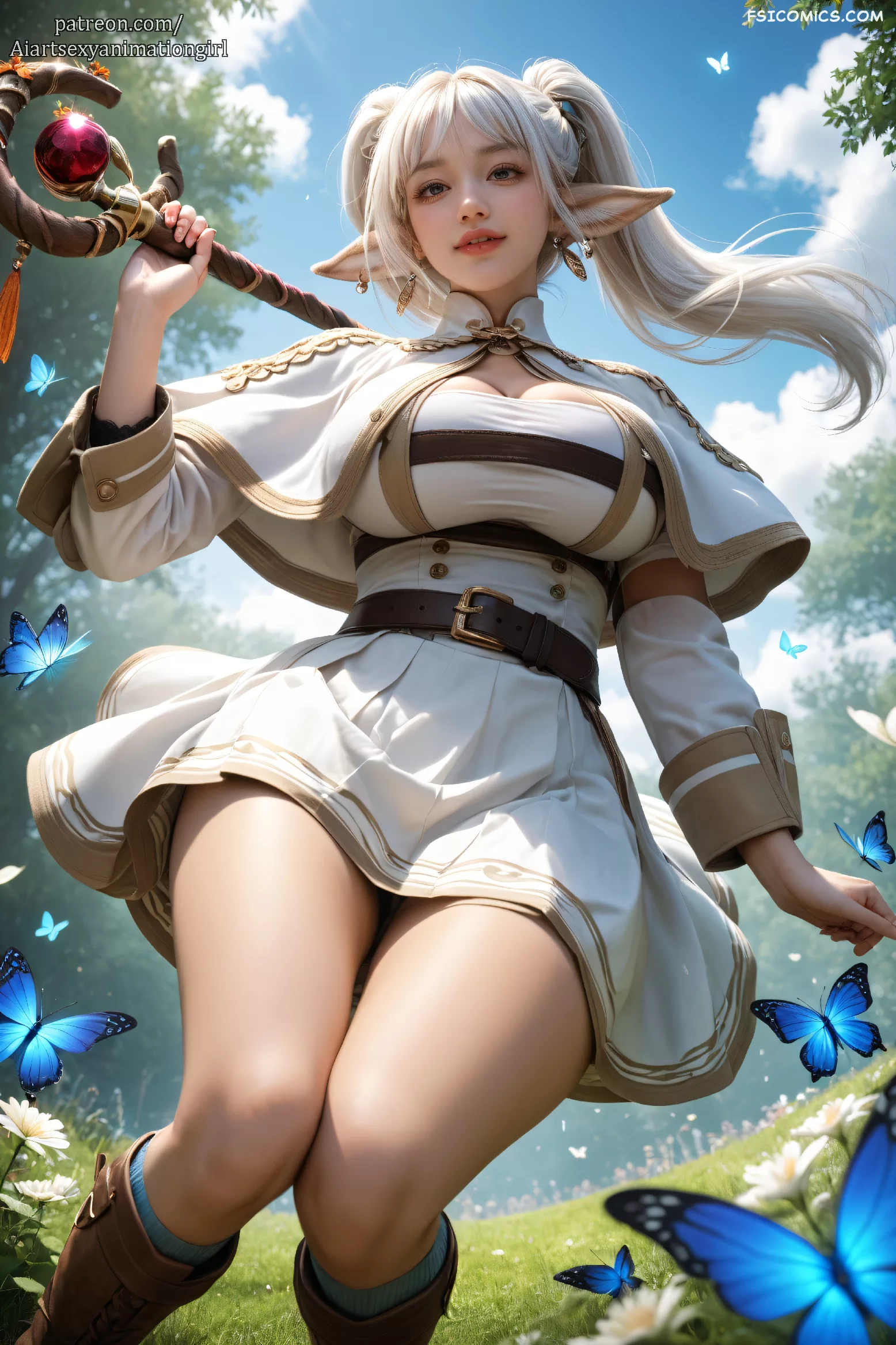 elf magicianl aiasag 024 - FSIComics elf magicianl aiasag 024 - FSIComics