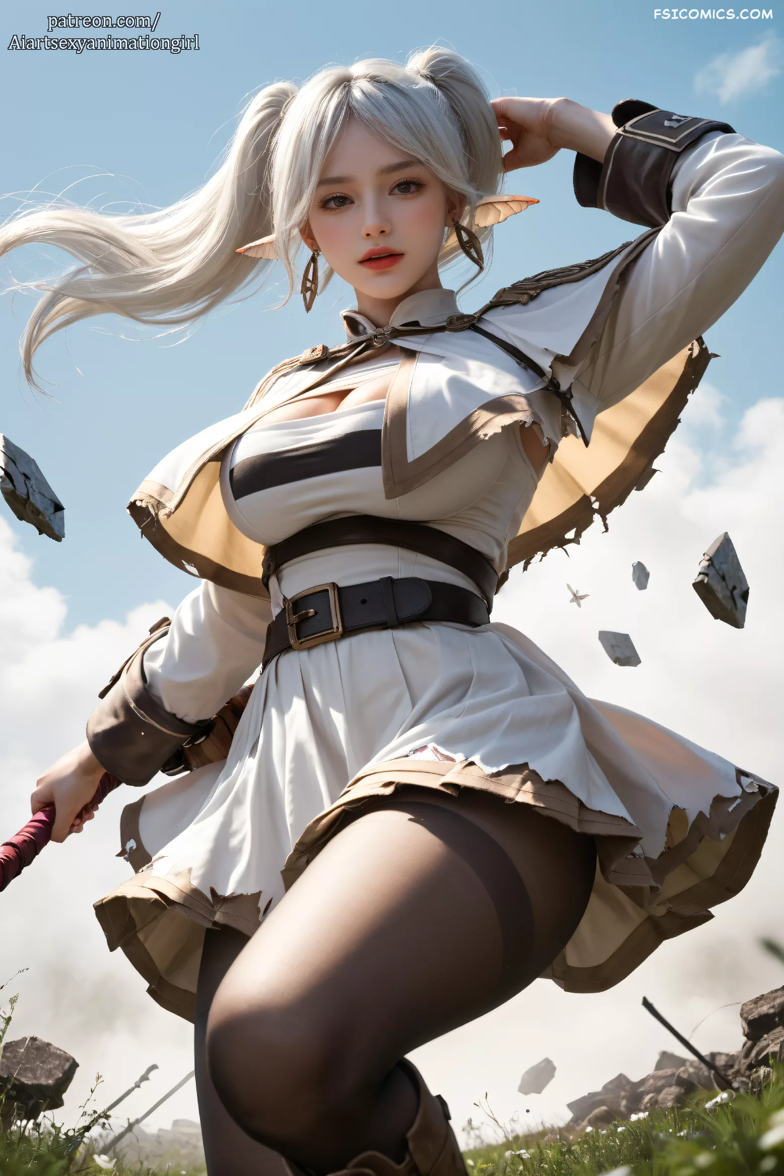elf magicianl aiasag 025 - FSIComics elf magicianl aiasag 025 - FSIComics