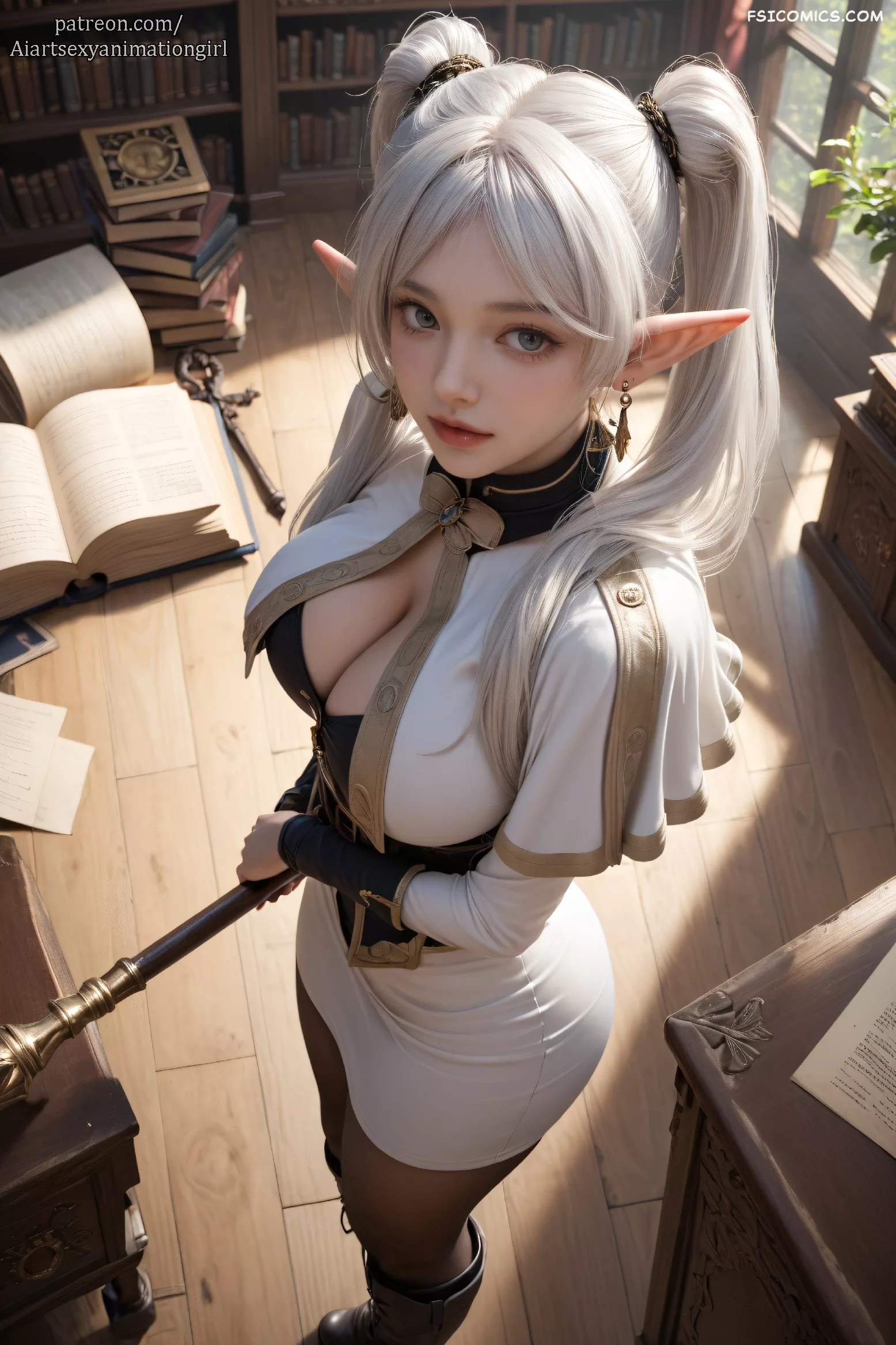 elf magicianl aiasag 027 - FSIComics elf magicianl aiasag 027 - FSIComics