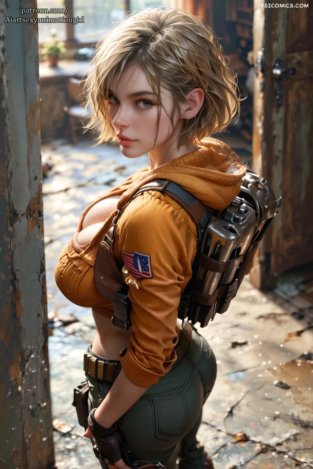 female companion aiasag 023 - FSIComics