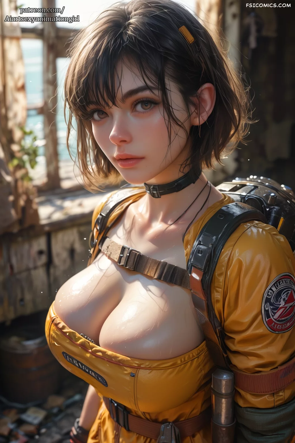 female companion aiasag 025 - FSIComics