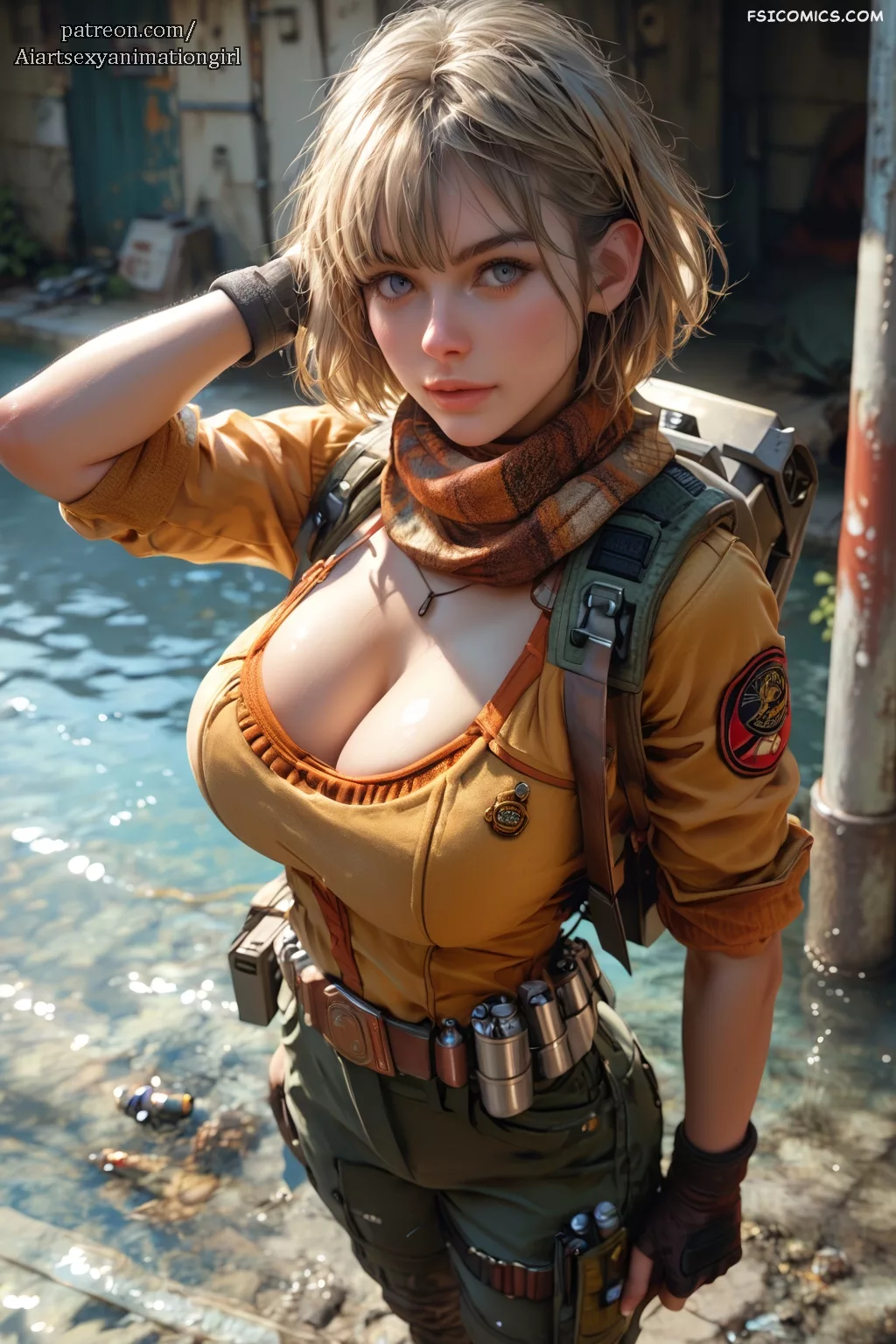 female companion aiasag 026 - FSIComics