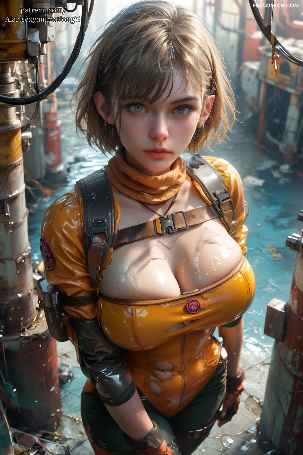 female companion aiasag 027 - FSIComics