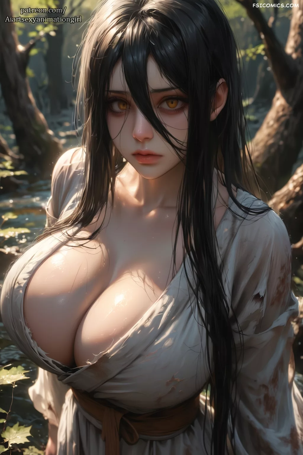 female ghost aiasag 025 - FSIComics
