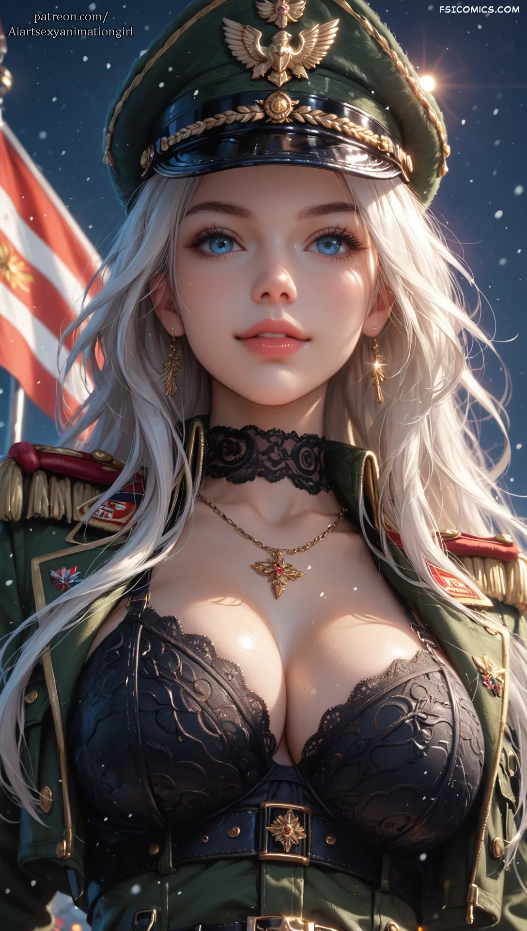 female officer aiasag 028 - FSIComics