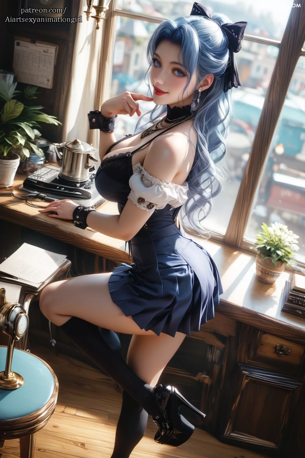 kanban musume aiasag 021 - FSIComics