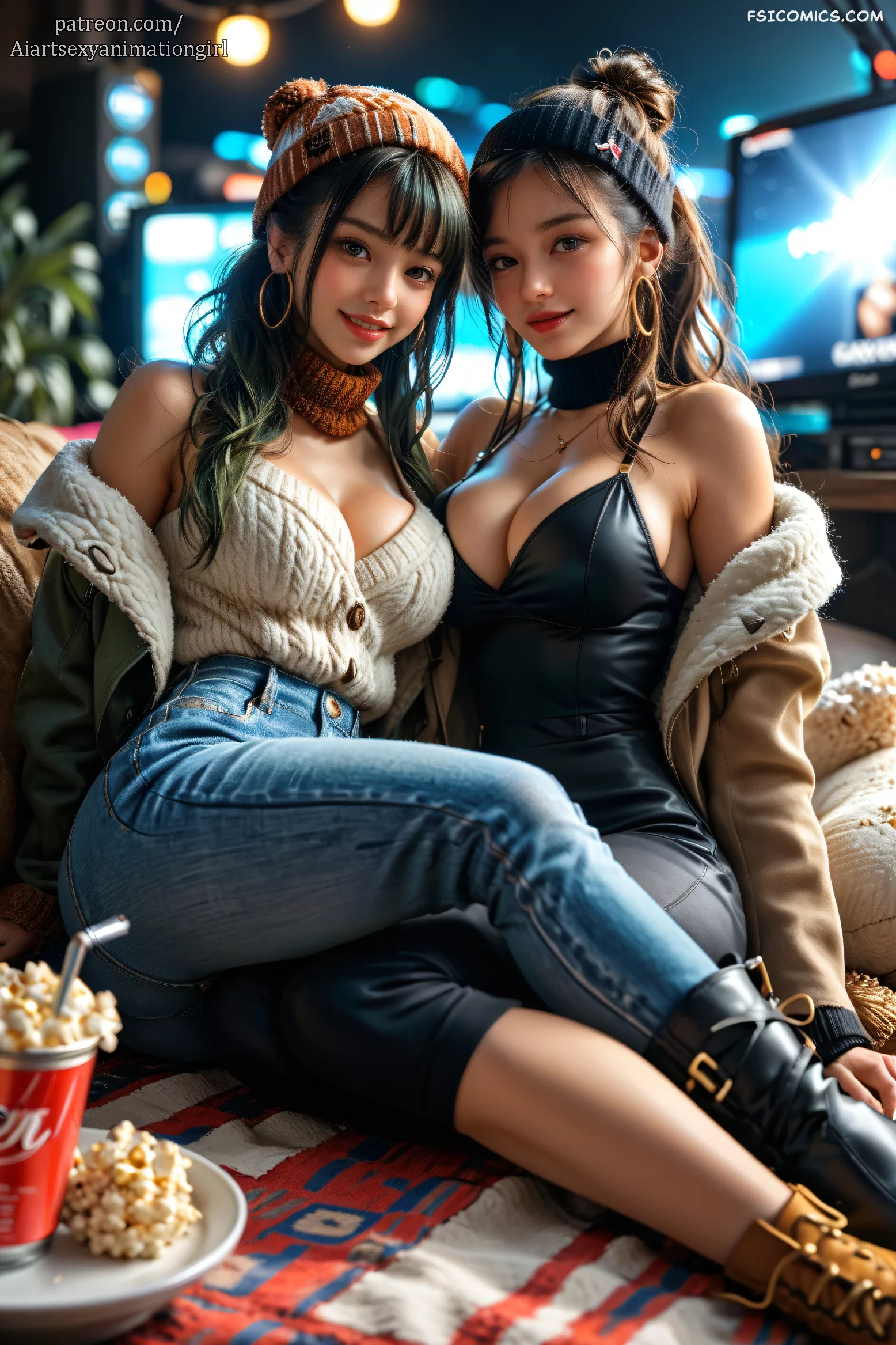 lovers aiasag 002 - FSIComics
