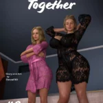 madness together chapter 8 daval3d cover - FSIComics