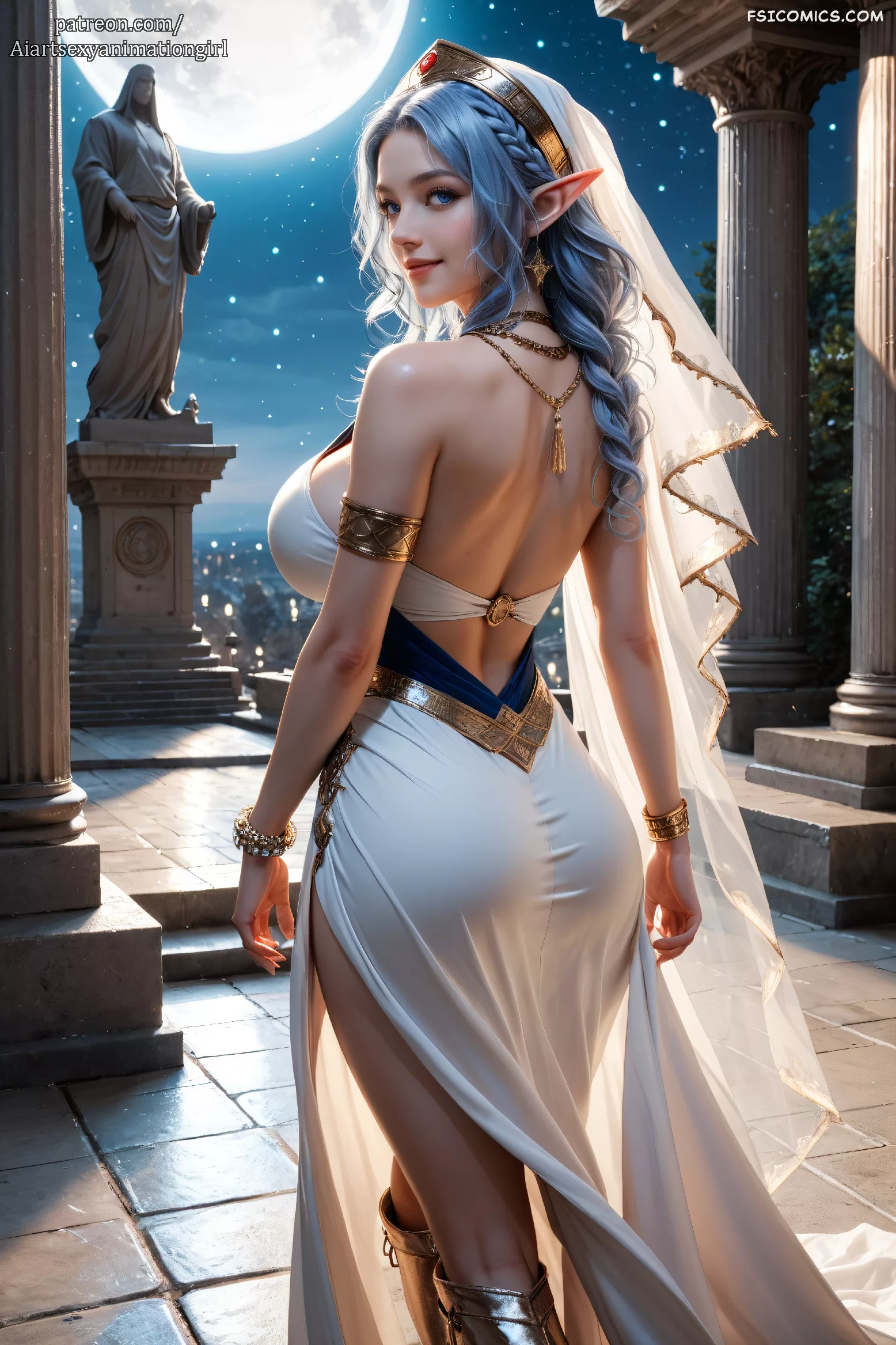 moon priestess aiasag 004 - FSIComics