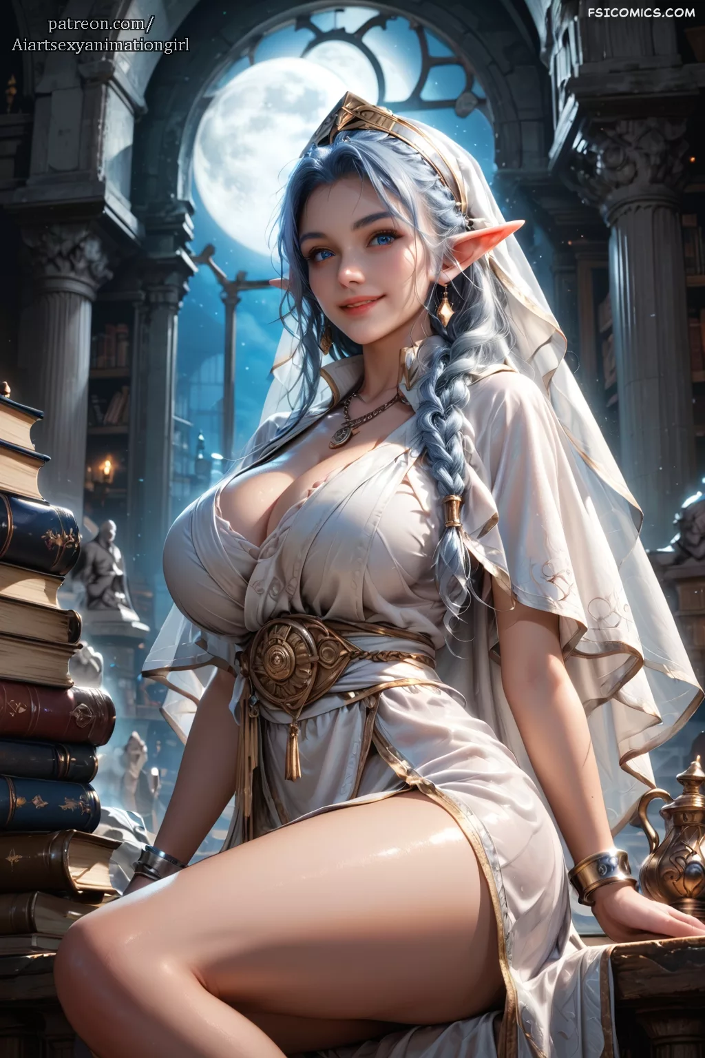 moon priestess aiasag 023 - FSIComics