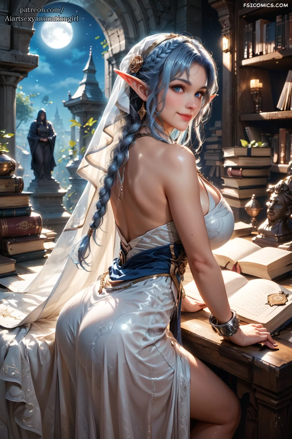 moon priestess aiasag 024 - FSIComics