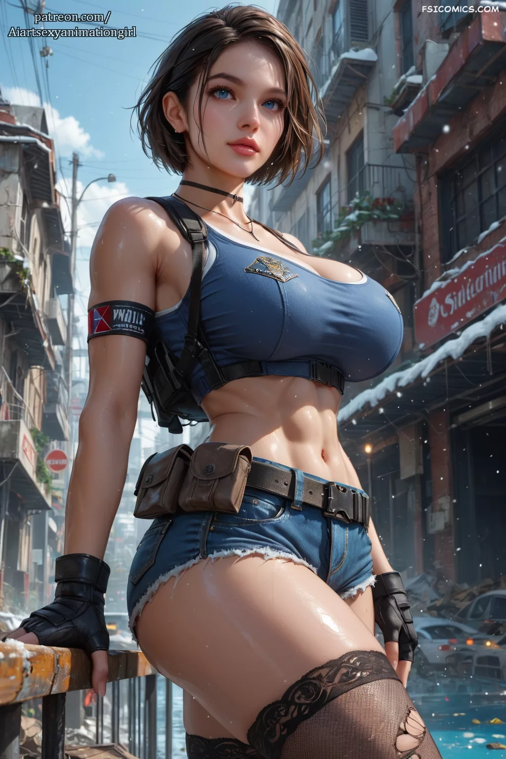 policewoman aiasag 021 - FSIComics