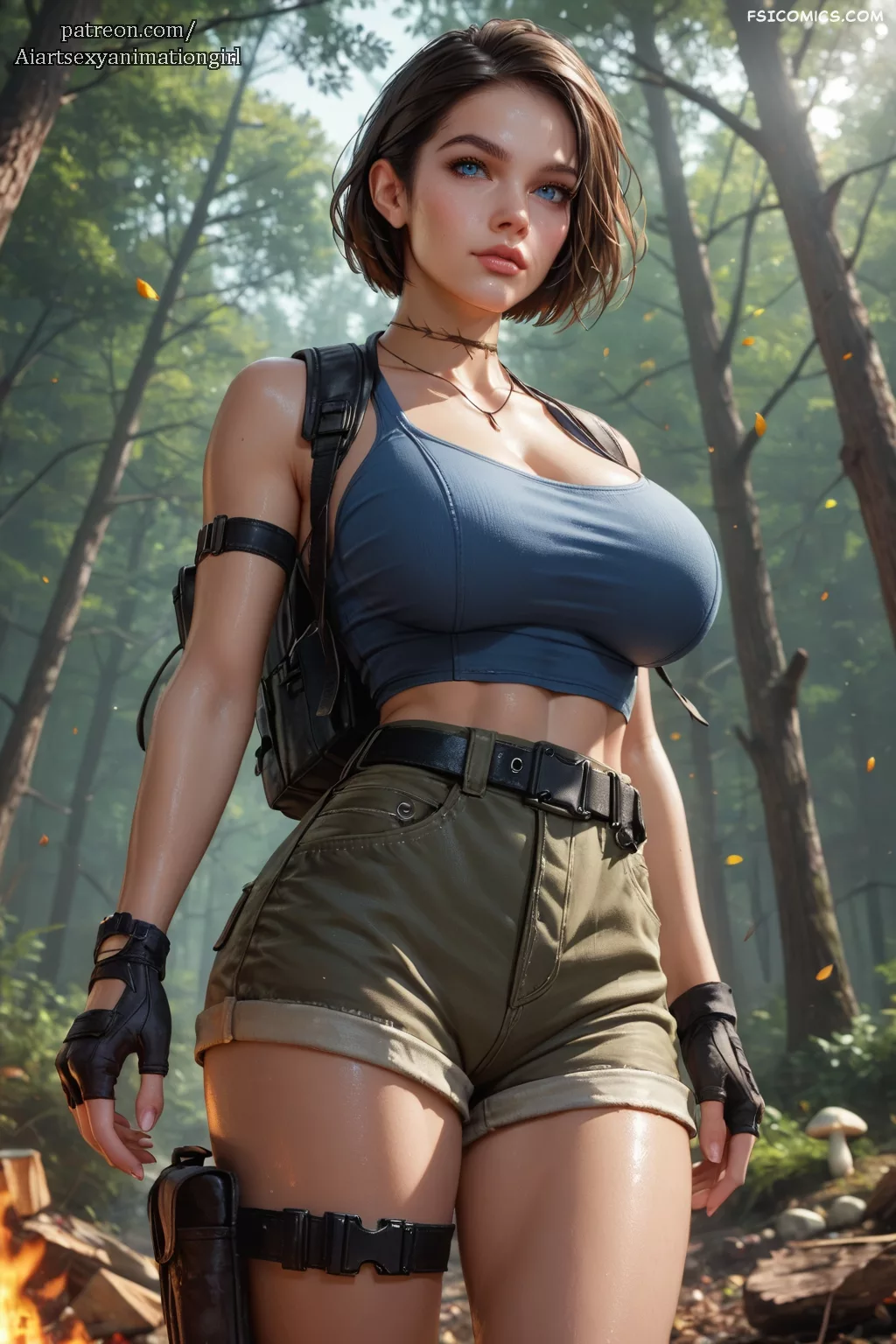 policewoman aiasag 022 - FSIComics