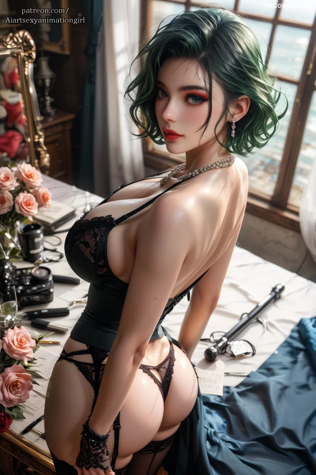 sexy underwear aiasag 026 - FSIComics
