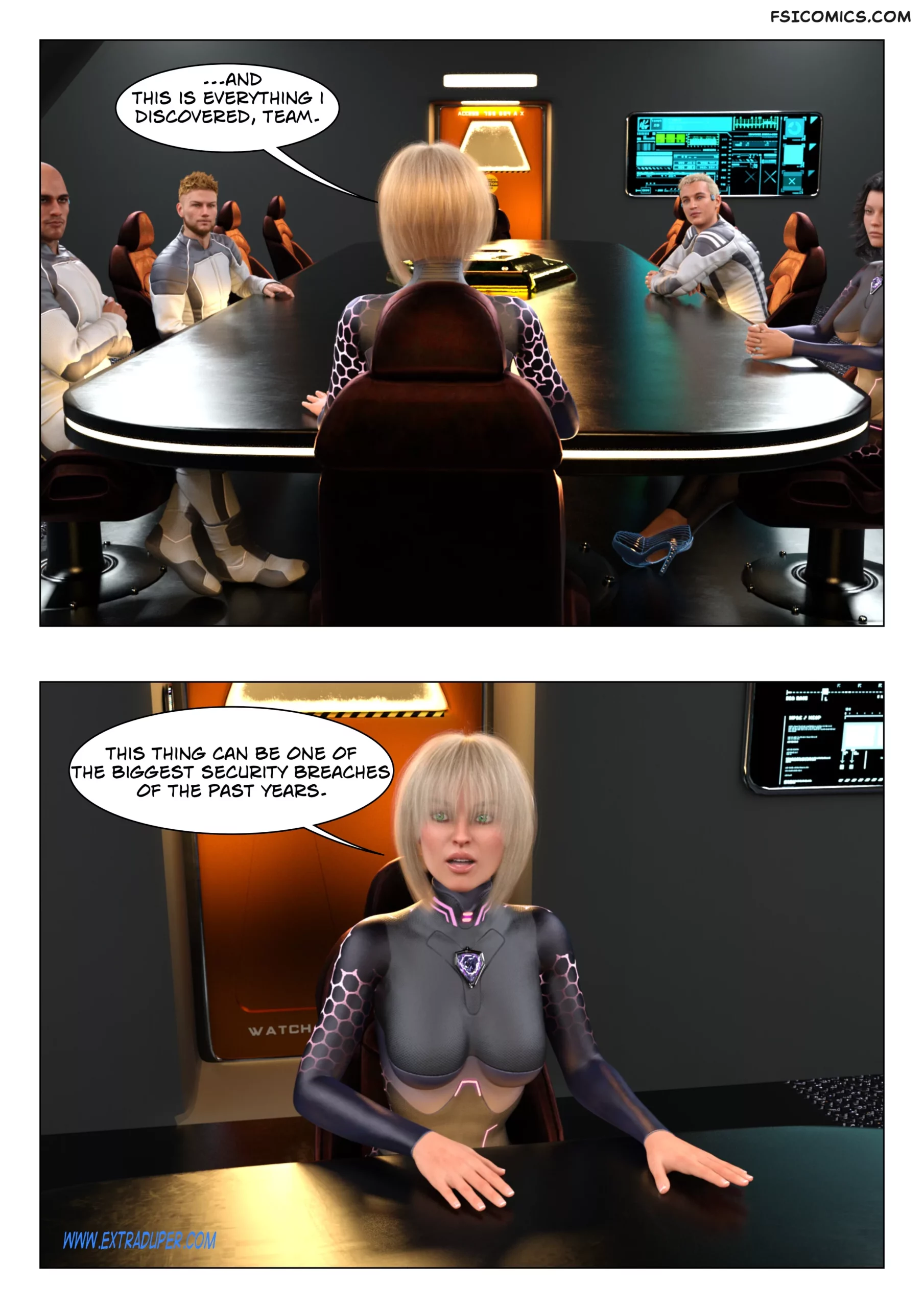 space brainhacker chapter 10 extraduper 017 scaled - FSIComics