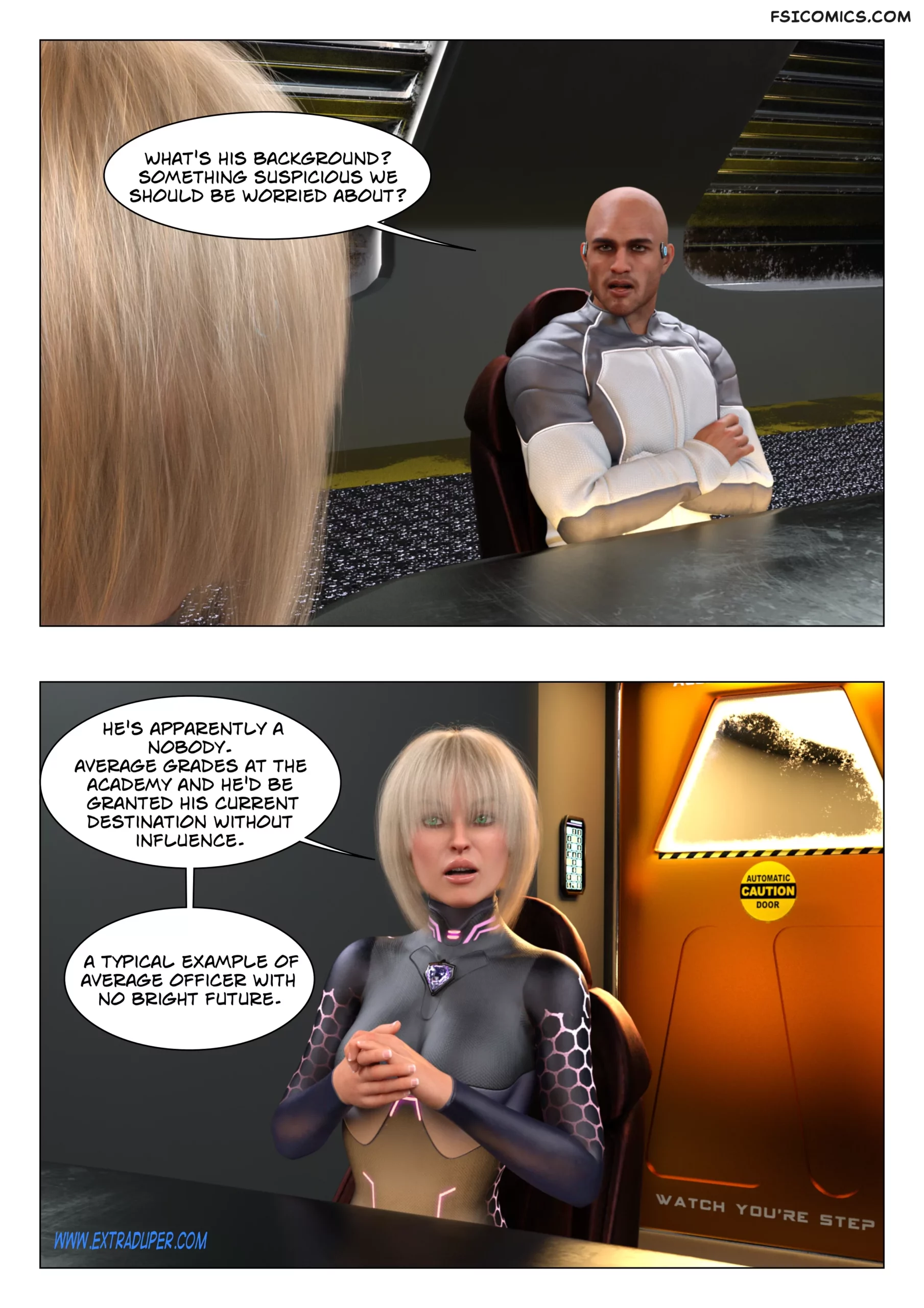 space brainhacker chapter 10 extraduper 019 scaled - FSIComics