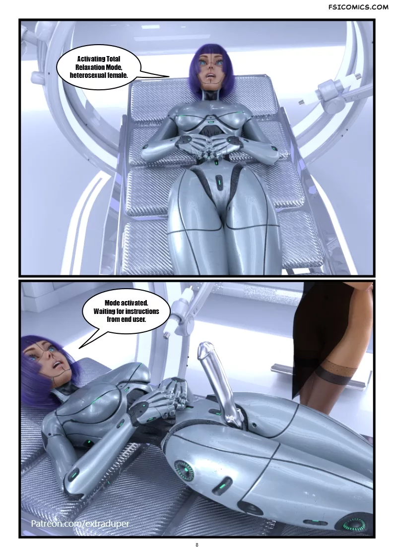 space brainhacker chapter 7 extraduper 008 - FSIComics space brainhacker chapter 7 extraduper 008 - FSIComics