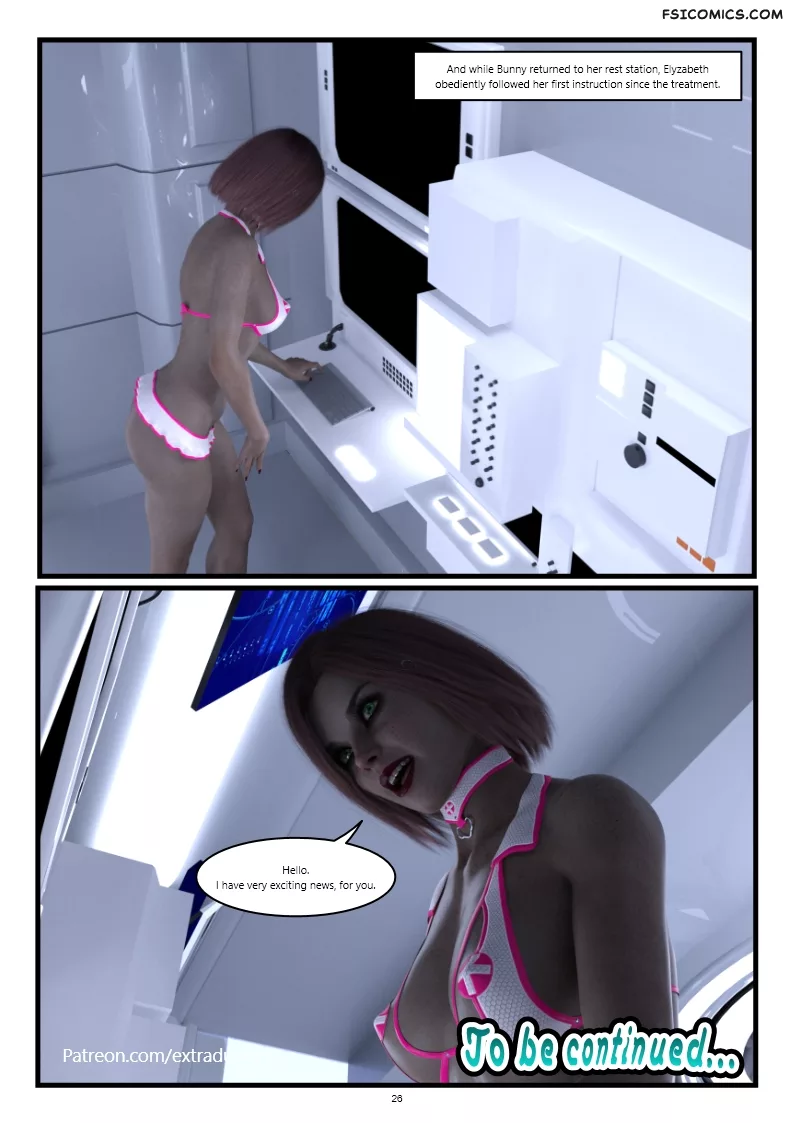 space brainhacker chapter 7 extraduper 026 - FSIComics space brainhacker chapter 7 extraduper 026 - FSIComics