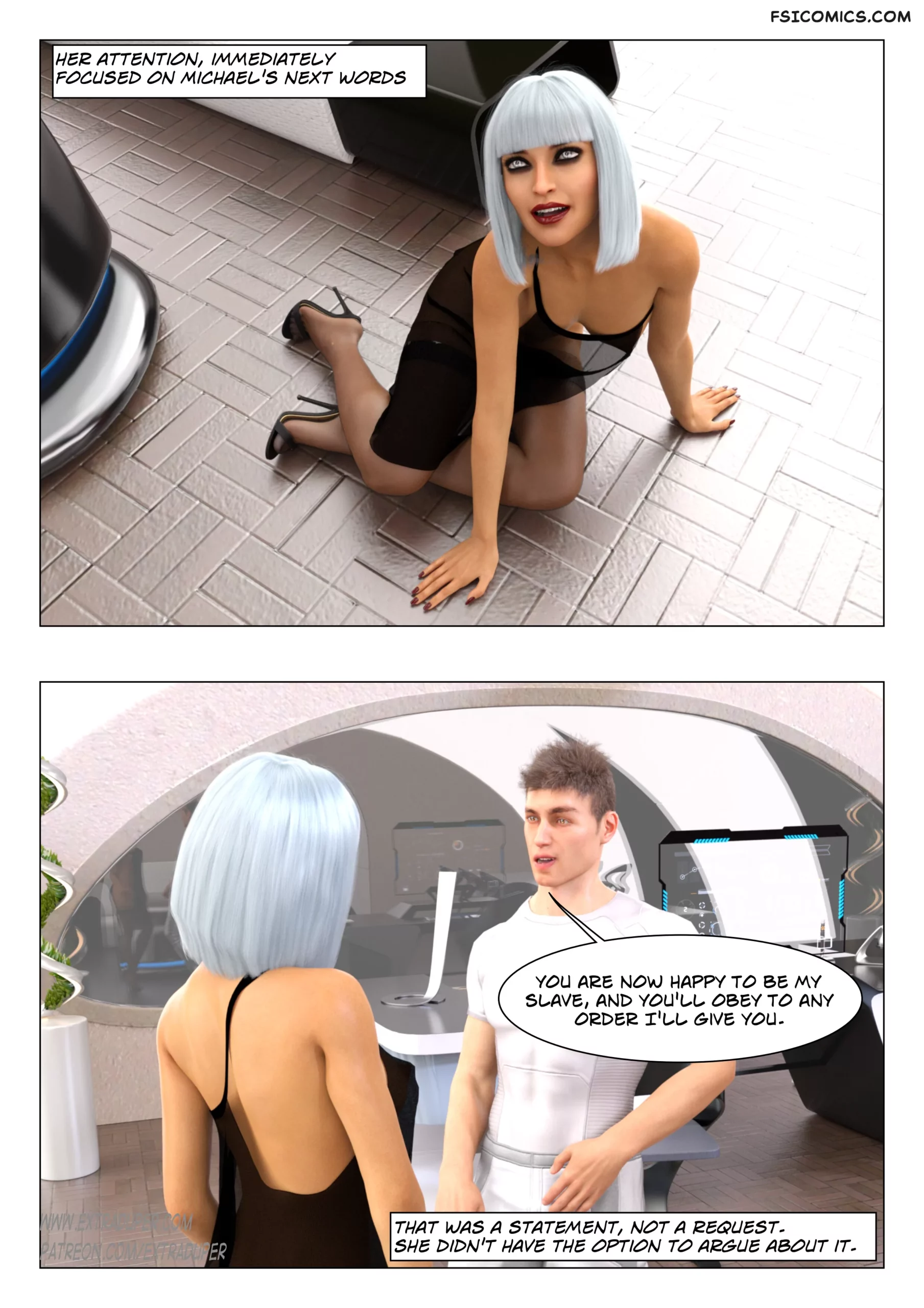 space brainhacker chapter 8 extraduper 019 scaled - FSIComics