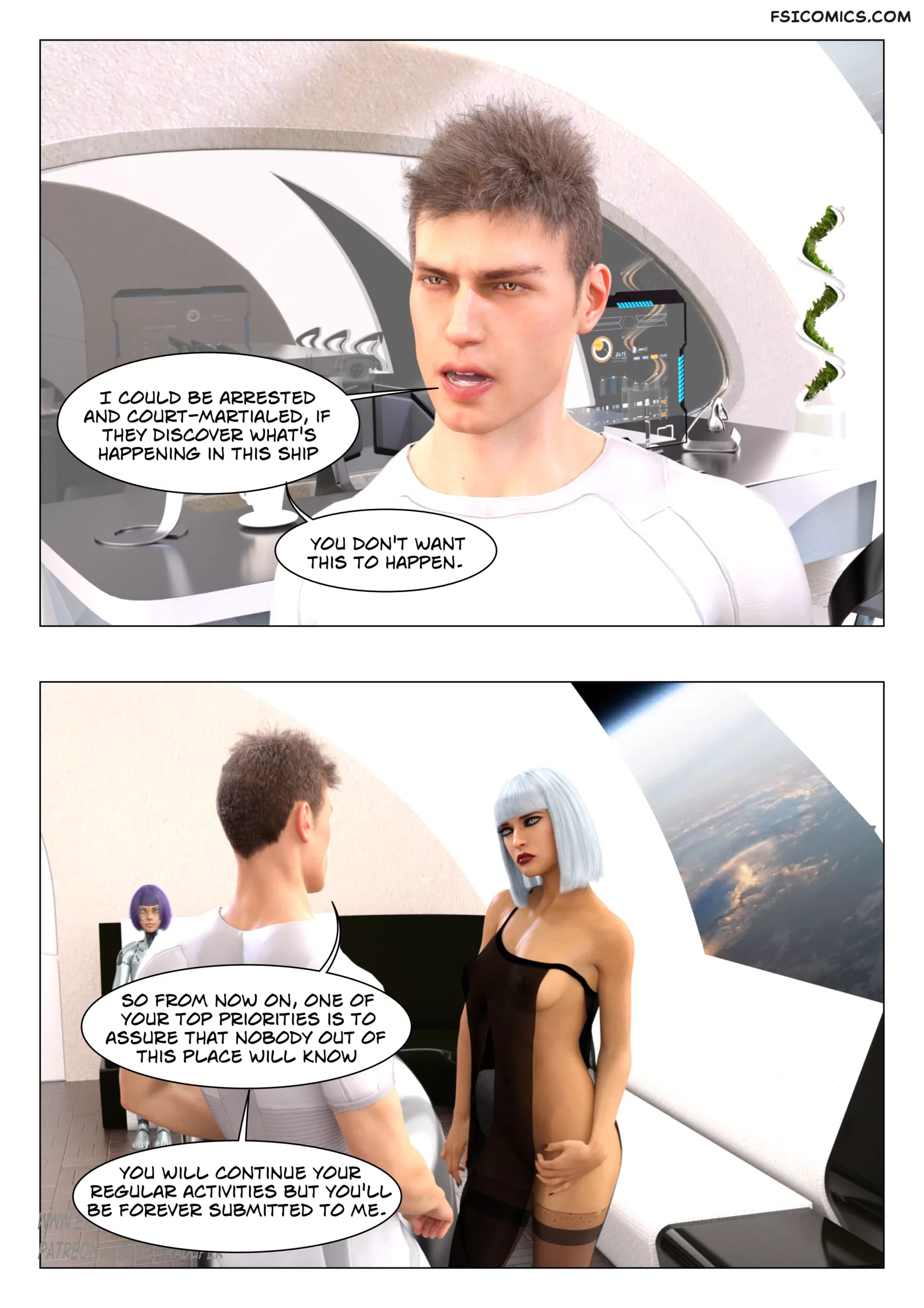 space brainhacker chapter 8 extraduper 020 scaled - FSIComics