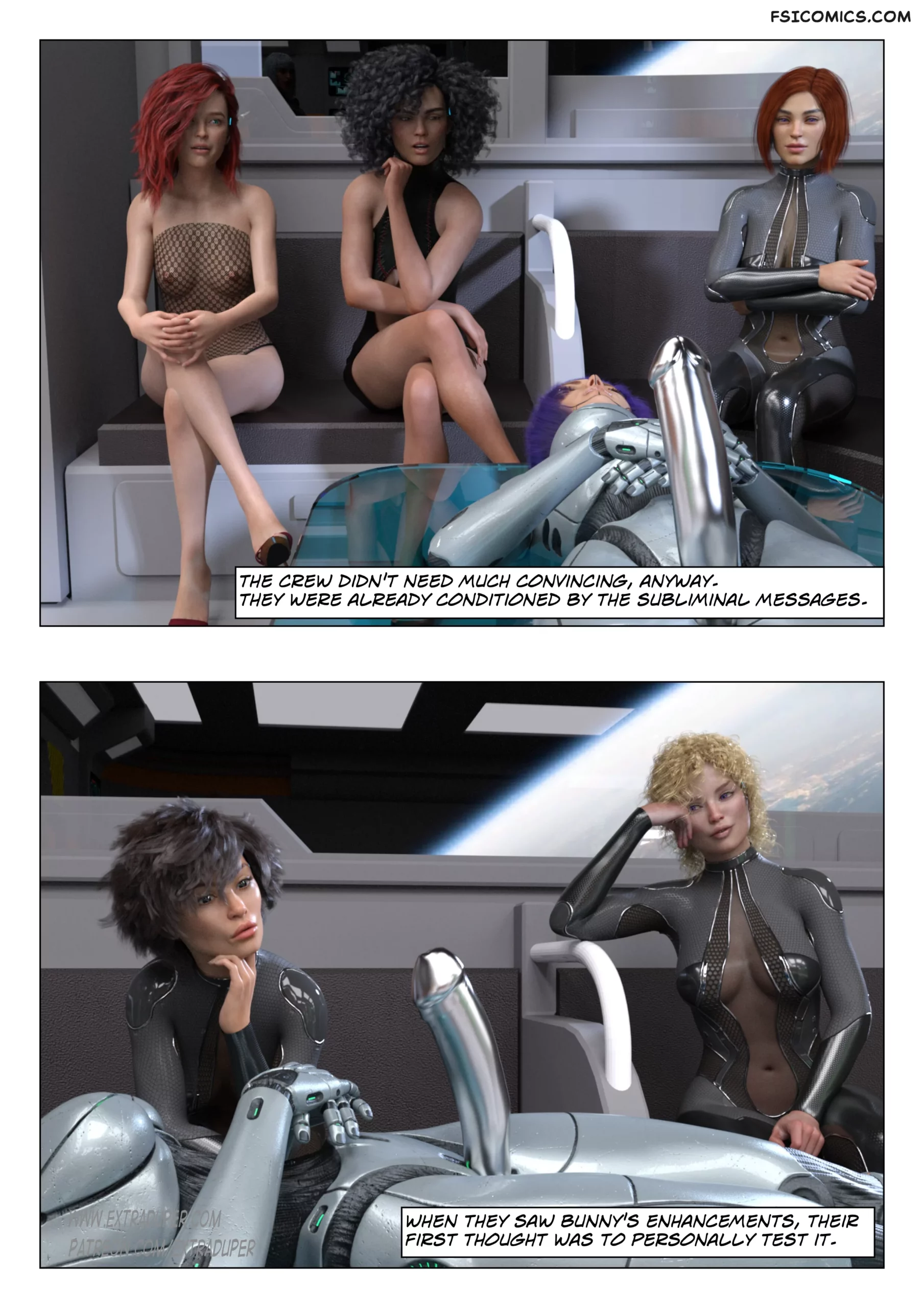 space brainhacker chapter 8 extraduper 023 scaled - FSIComics