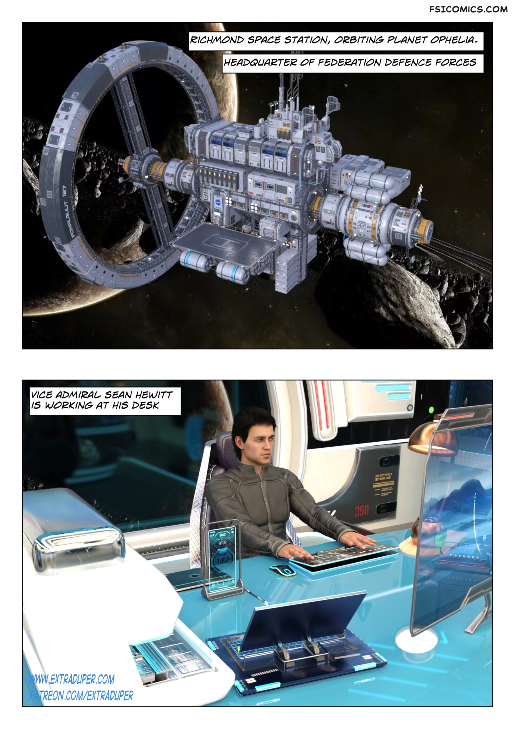 space brainhacker chapter 9 extraduper 002 scaled - FSIComics