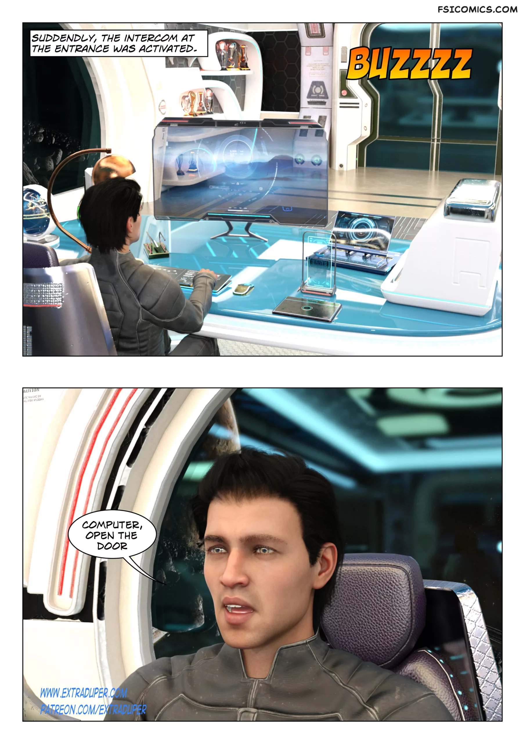 space brainhacker chapter 9 extraduper 003 scaled - FSIComics