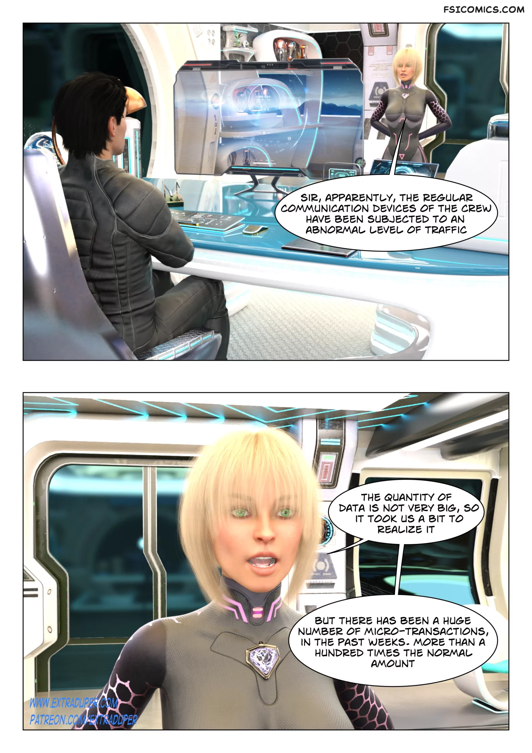 space brainhacker chapter 9 extraduper 006 scaled - FSIComics