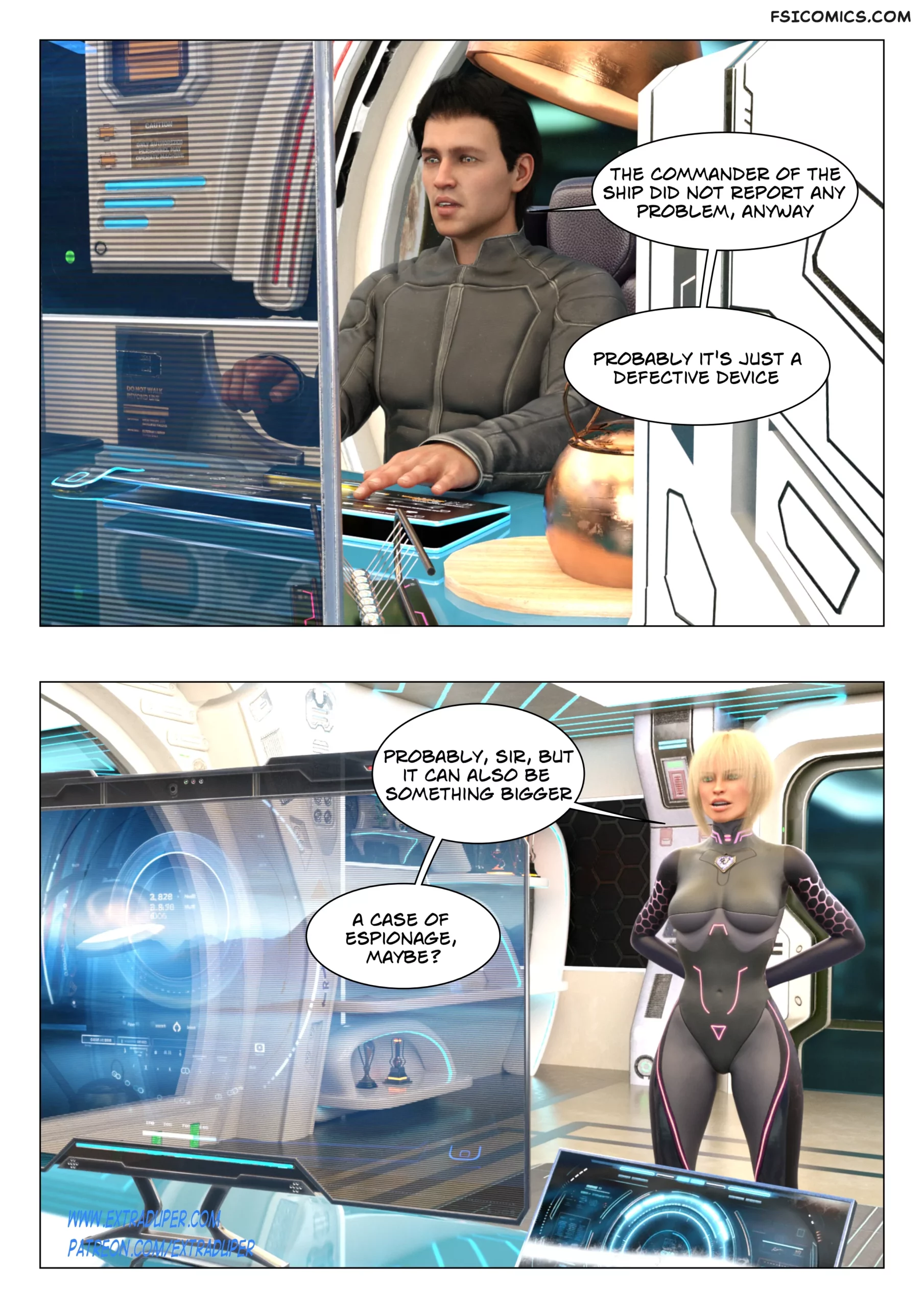 space brainhacker chapter 9 extraduper 008 scaled - FSIComics