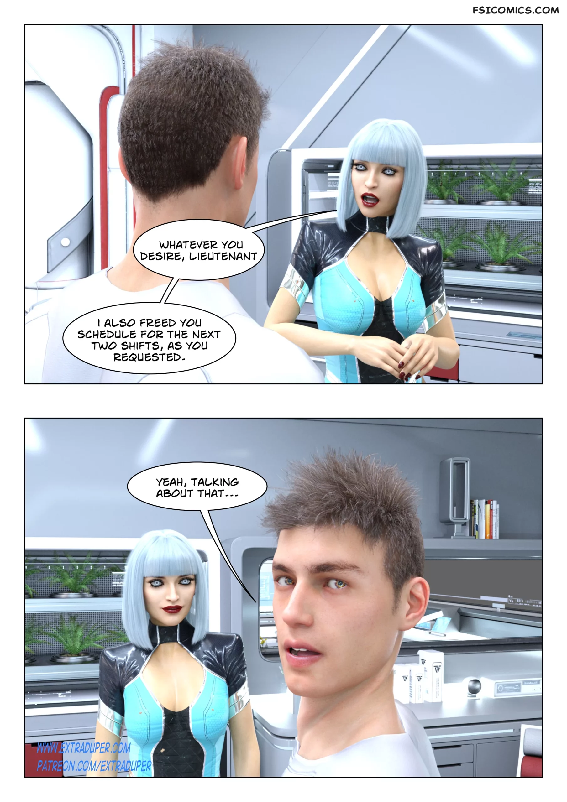 space brainhacker chapter 9 extraduper 011 scaled - FSIComics