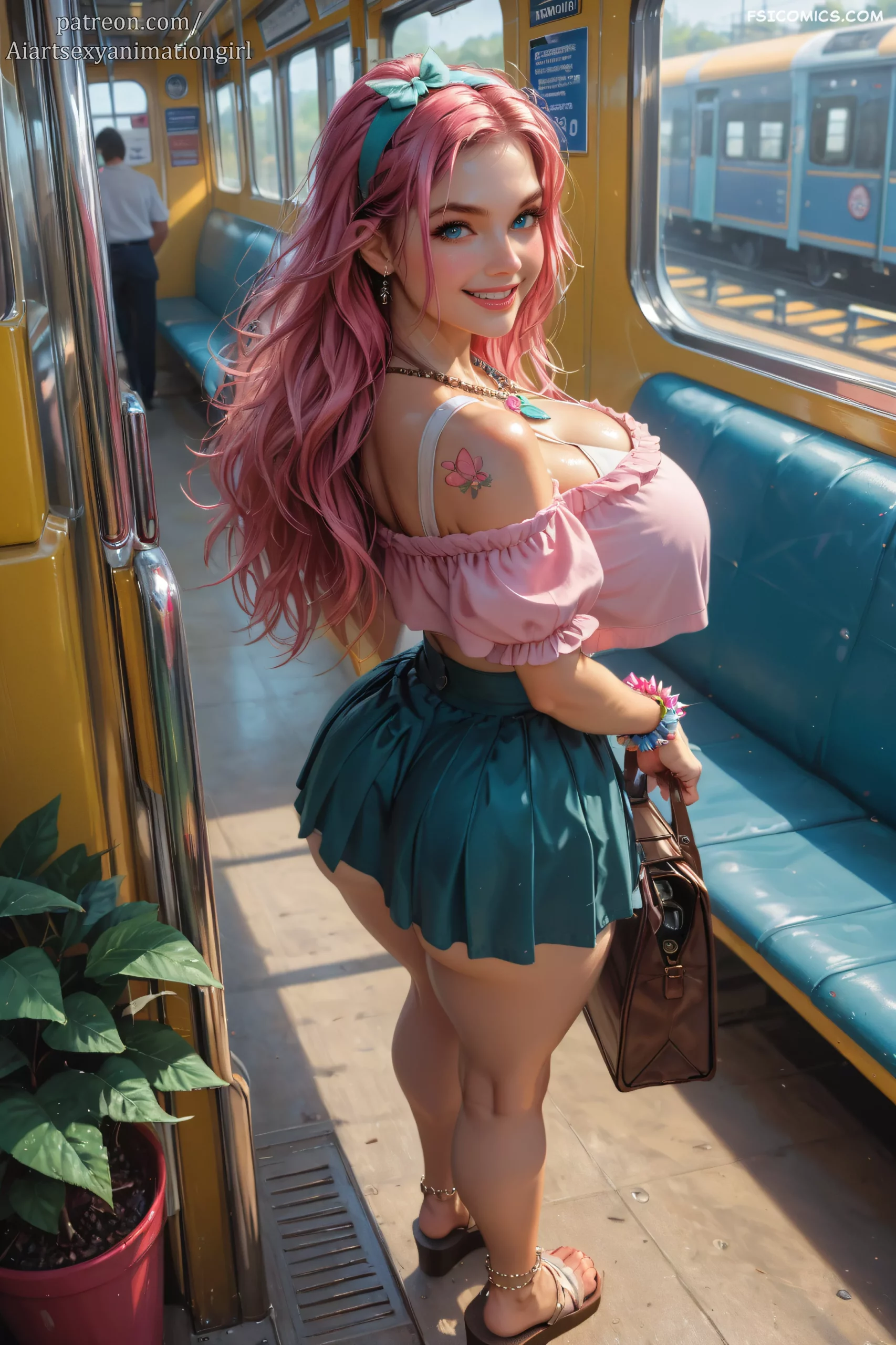 summer girls aiasag 021 scaled - FSIComics