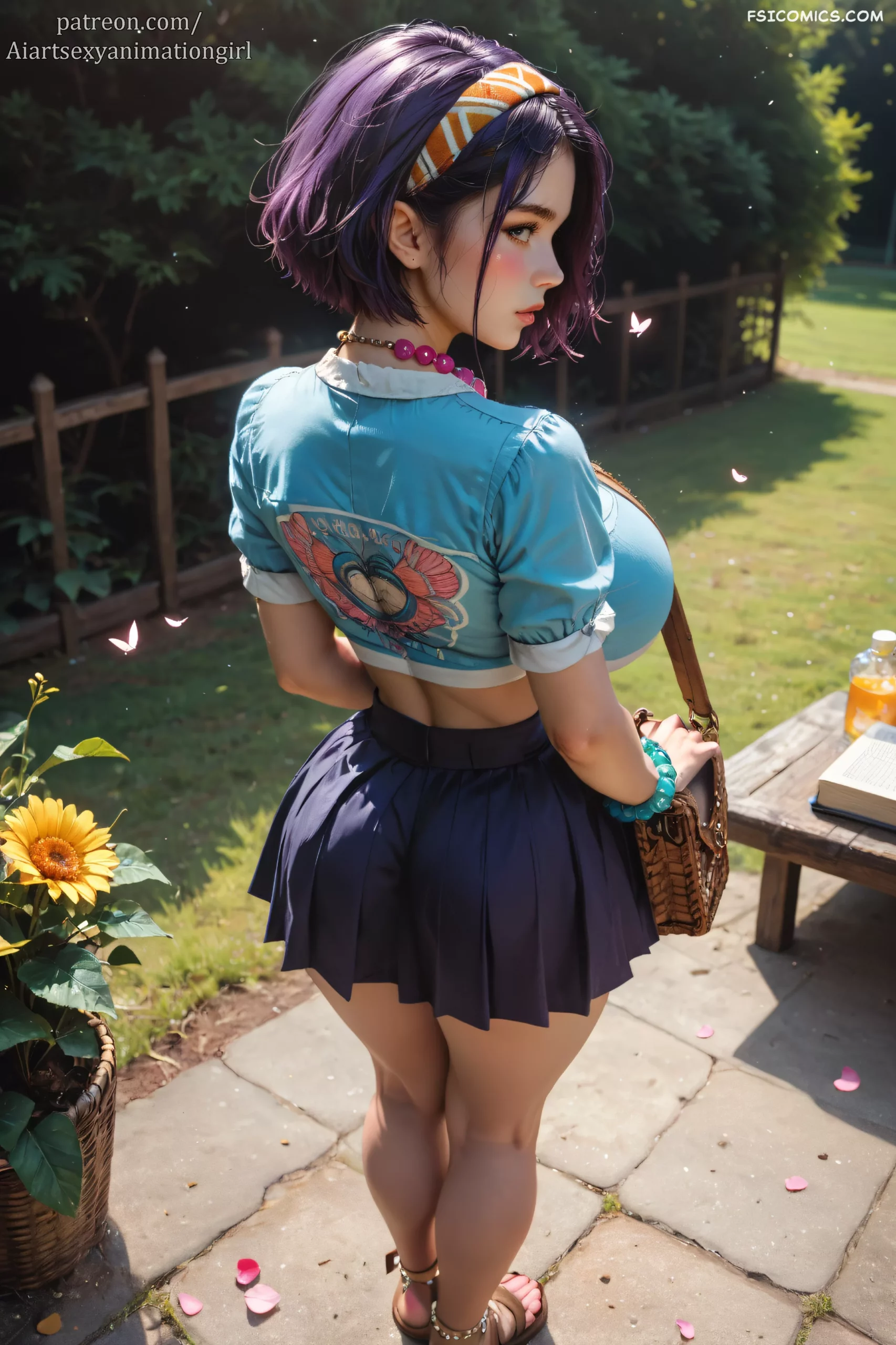 summer girls aiasag 022 scaled - FSIComics