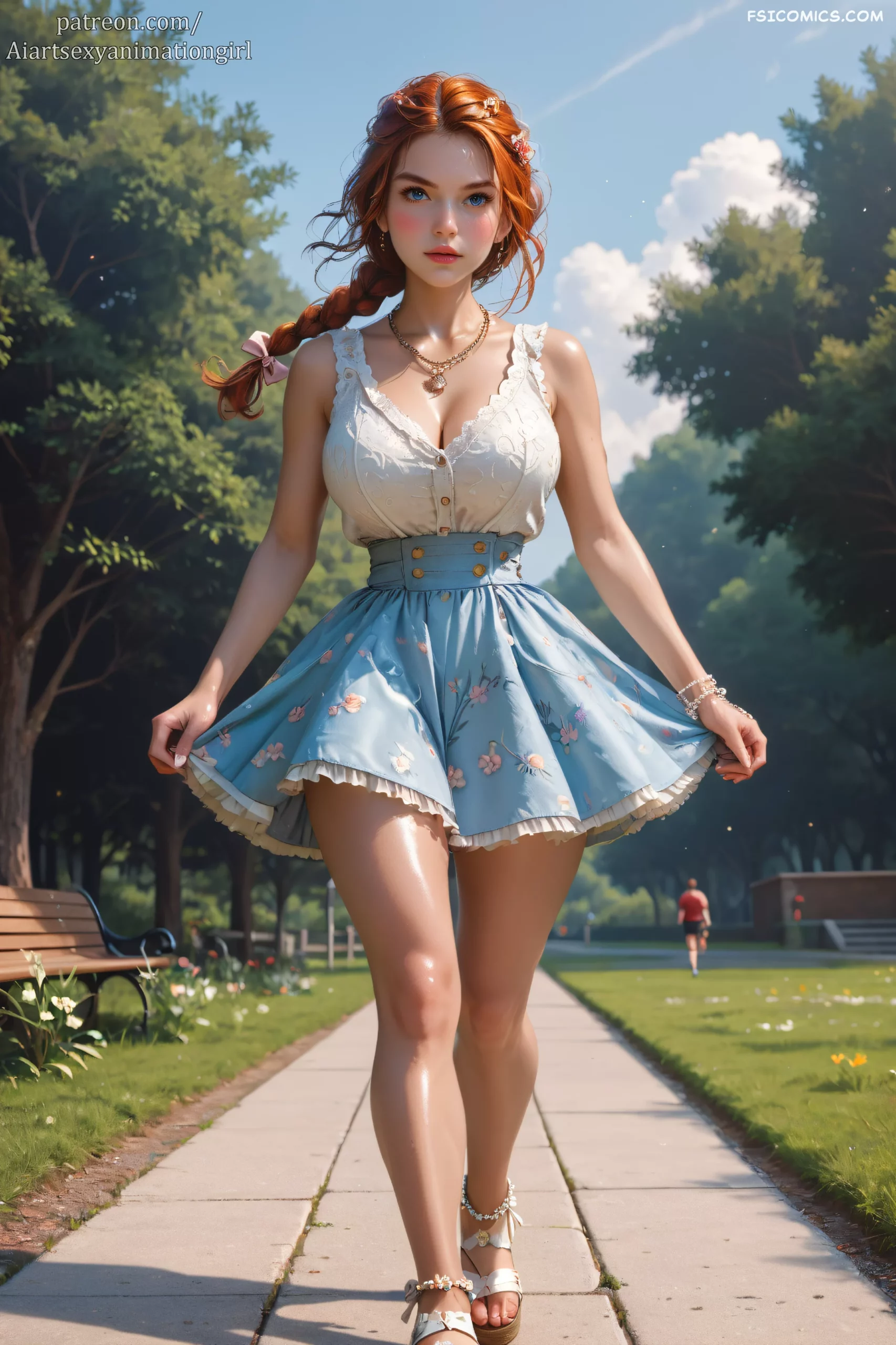 summer girls aiasag 029 scaled - FSIComics