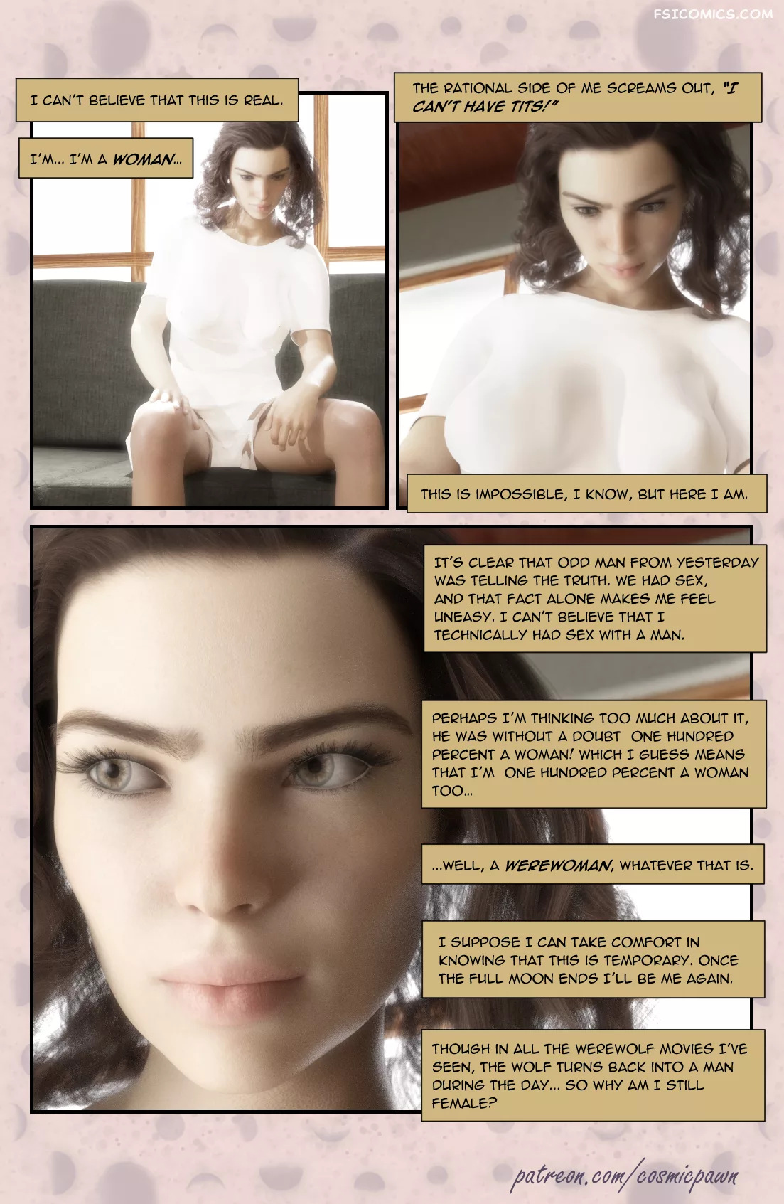 the bite of the werewoman chapter 1 cosmicpawn 028 - FSIComics