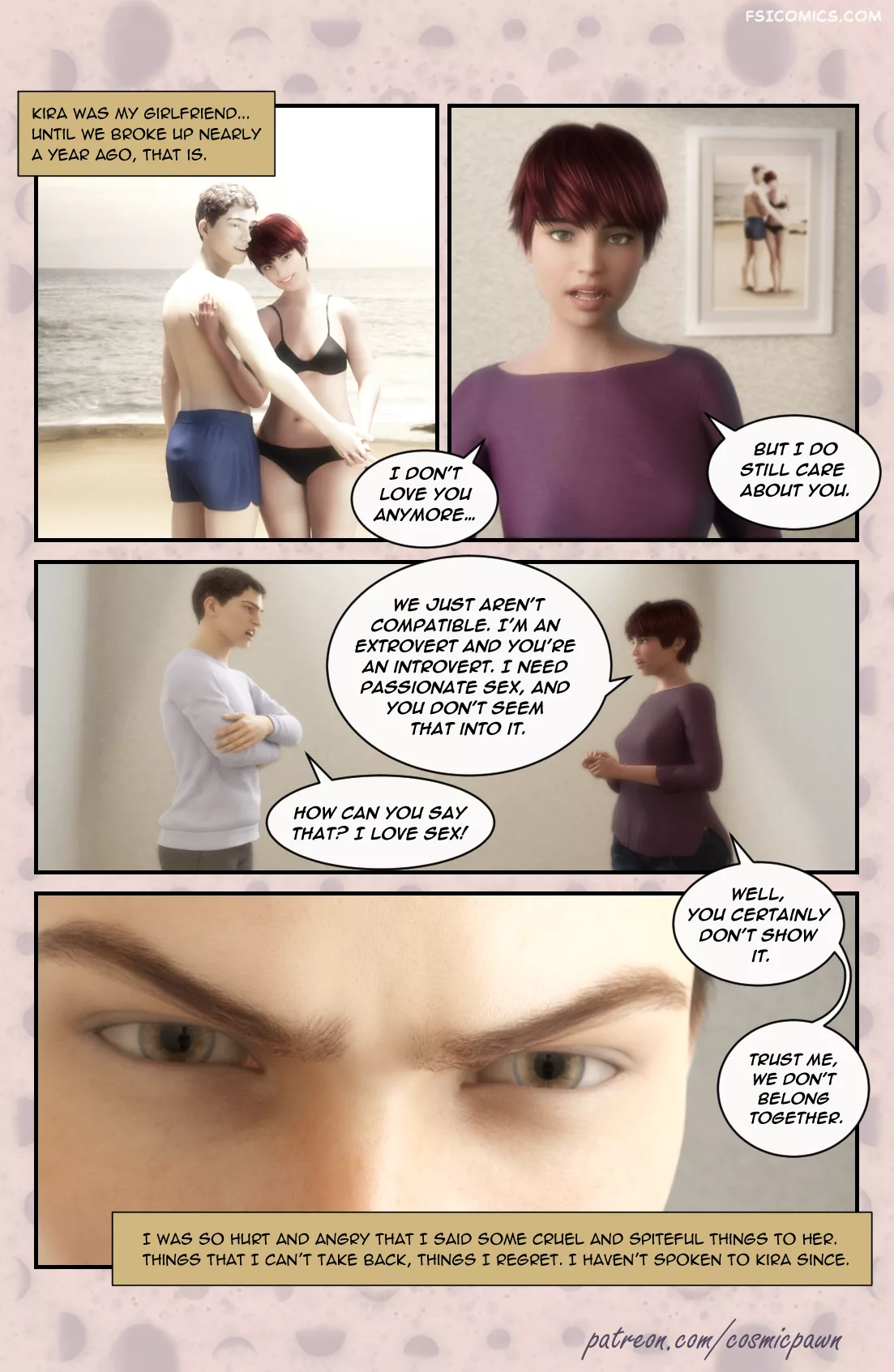 the bite of the werewoman chapter 1 cosmicpawn 030 - FSIComics
