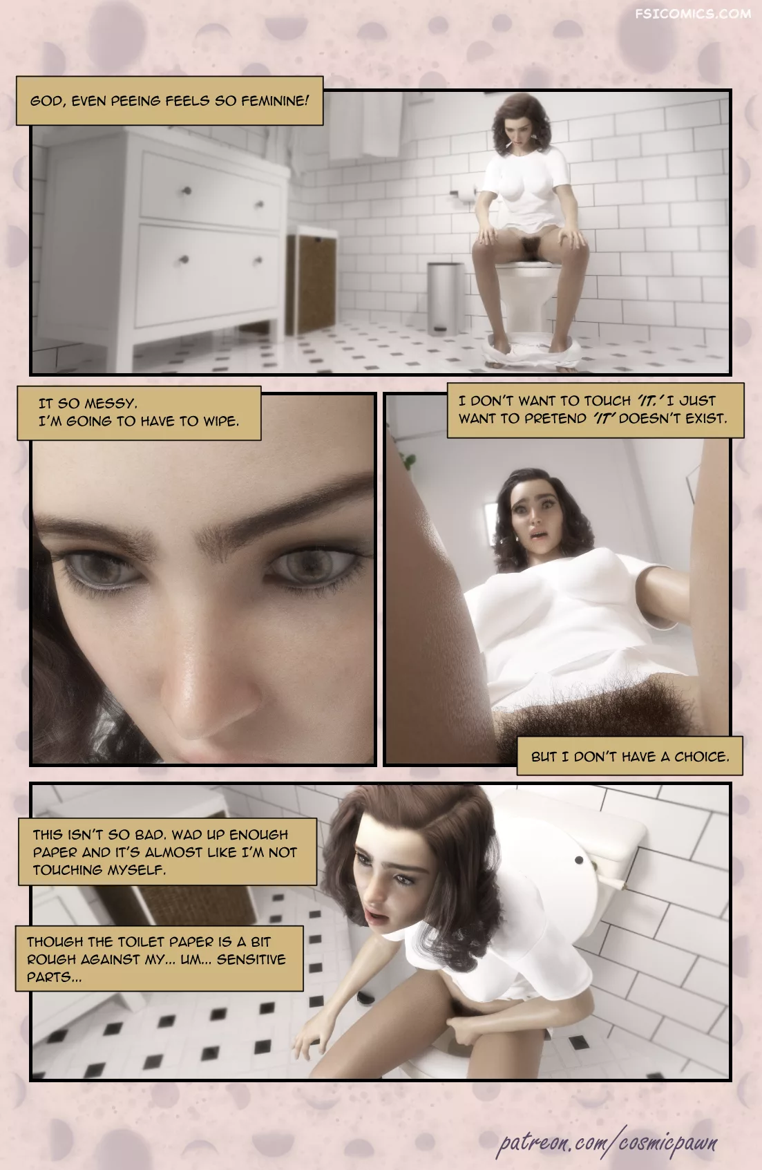 the bite of the werewoman chapter 1 cosmicpawn 032 - FSIComics